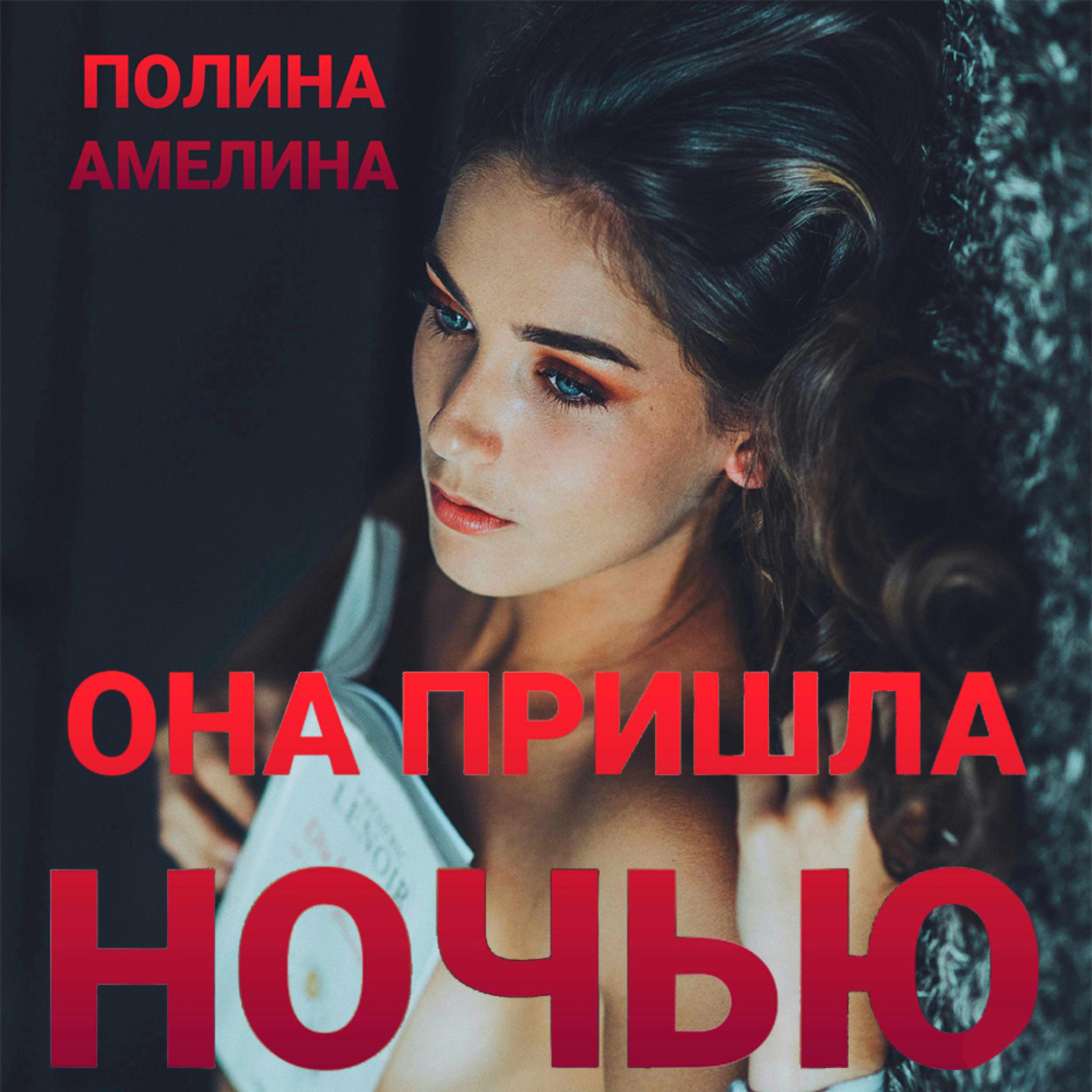 Обложка книги «Она пришла ночью»