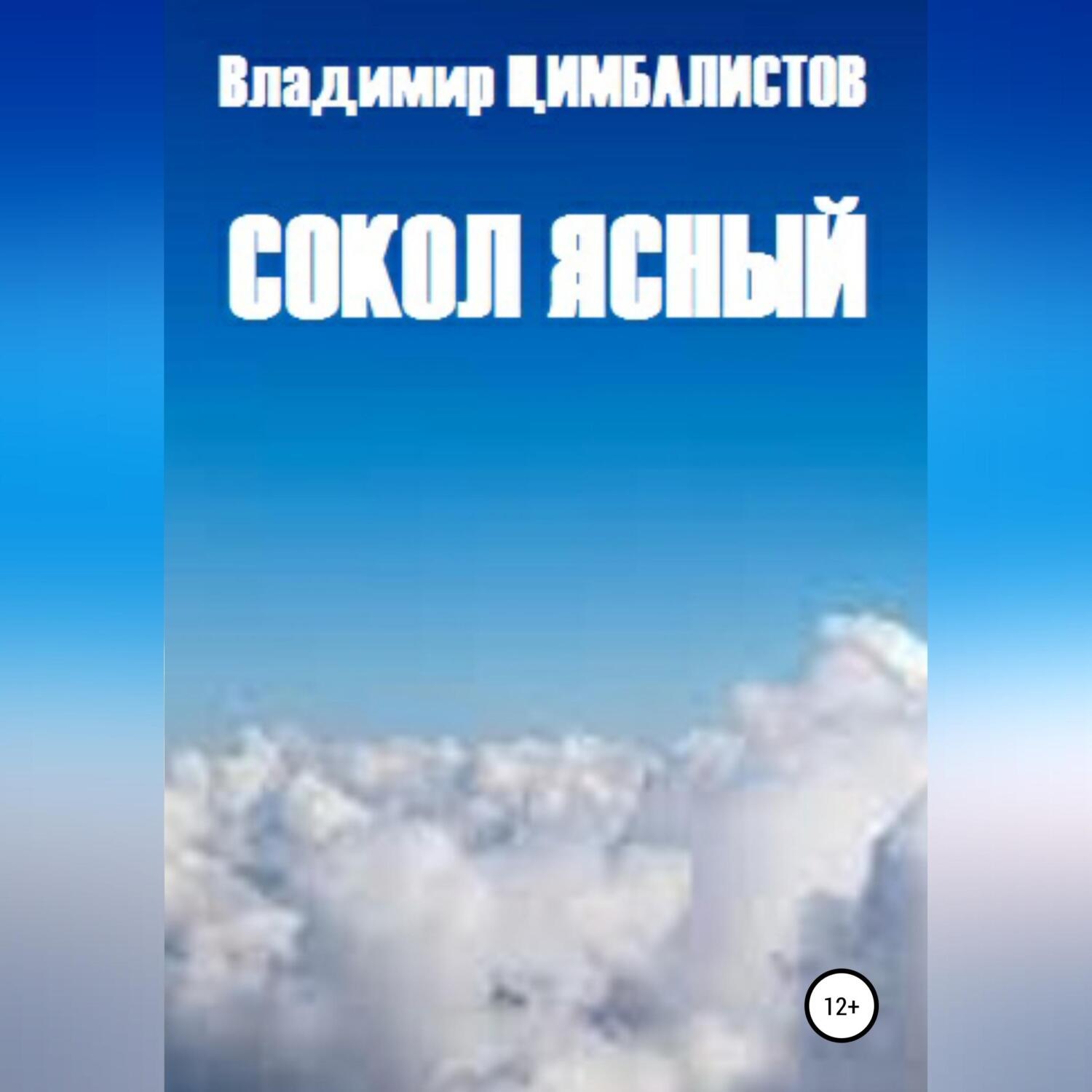Обложка книги «Сокол ясный»