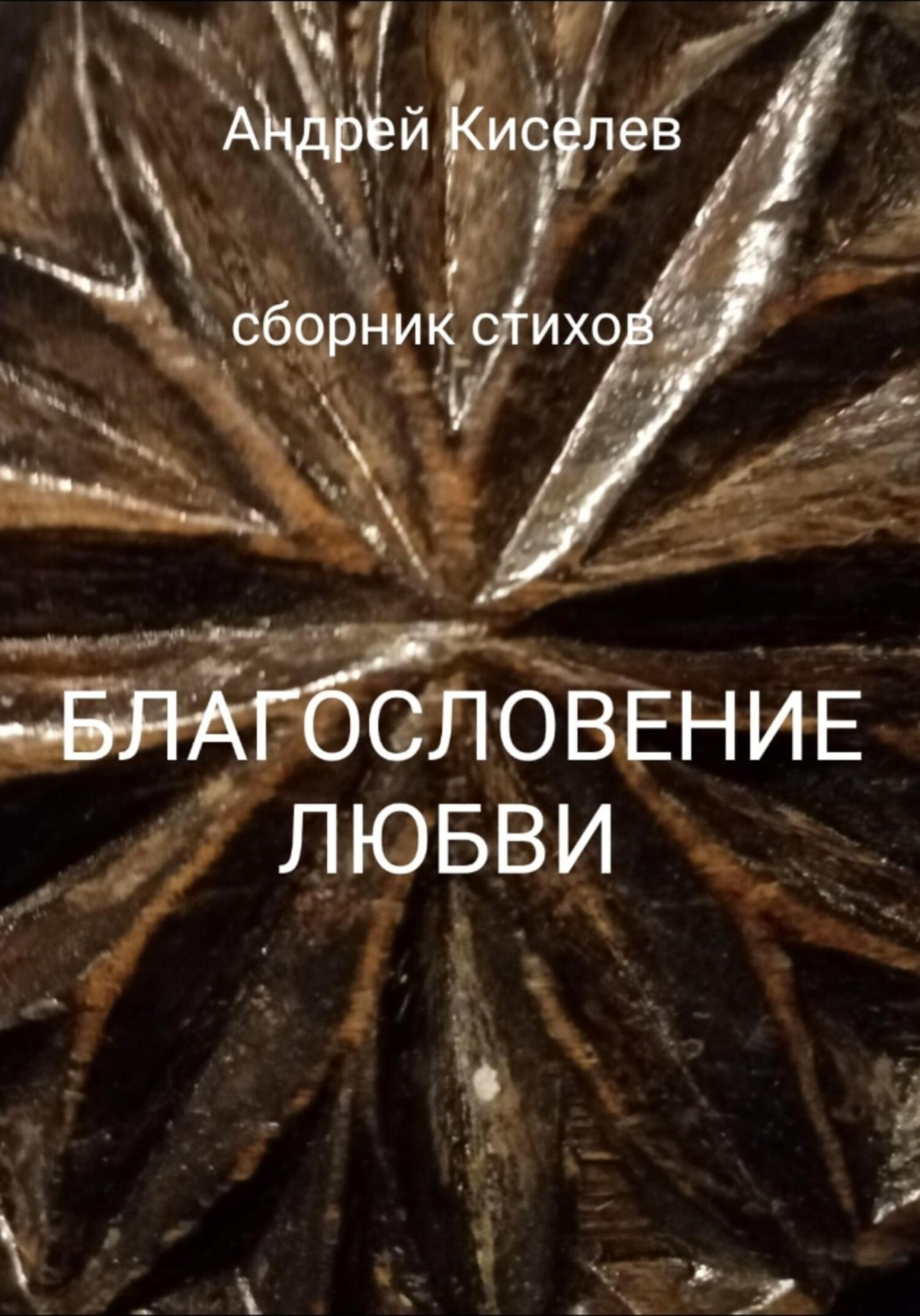 Обложка книги «Благословение любви»
