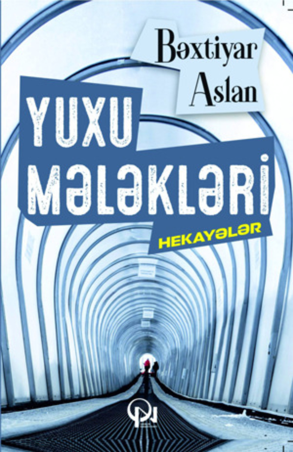 Обложка книги «HEKAYƏLƏR»