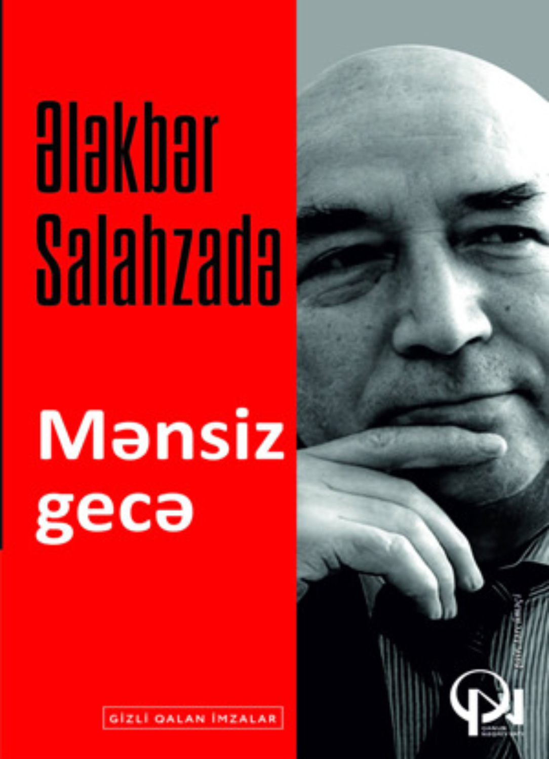 Обложка книги «MƏNSİZ GECƏ»