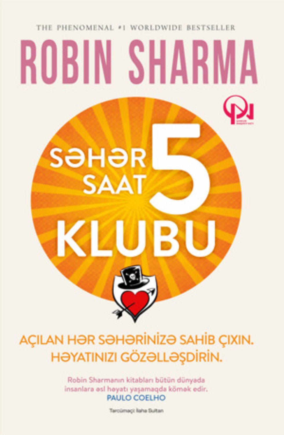 Обложка книги «SƏHƏR SAAT 5 KLUBU»