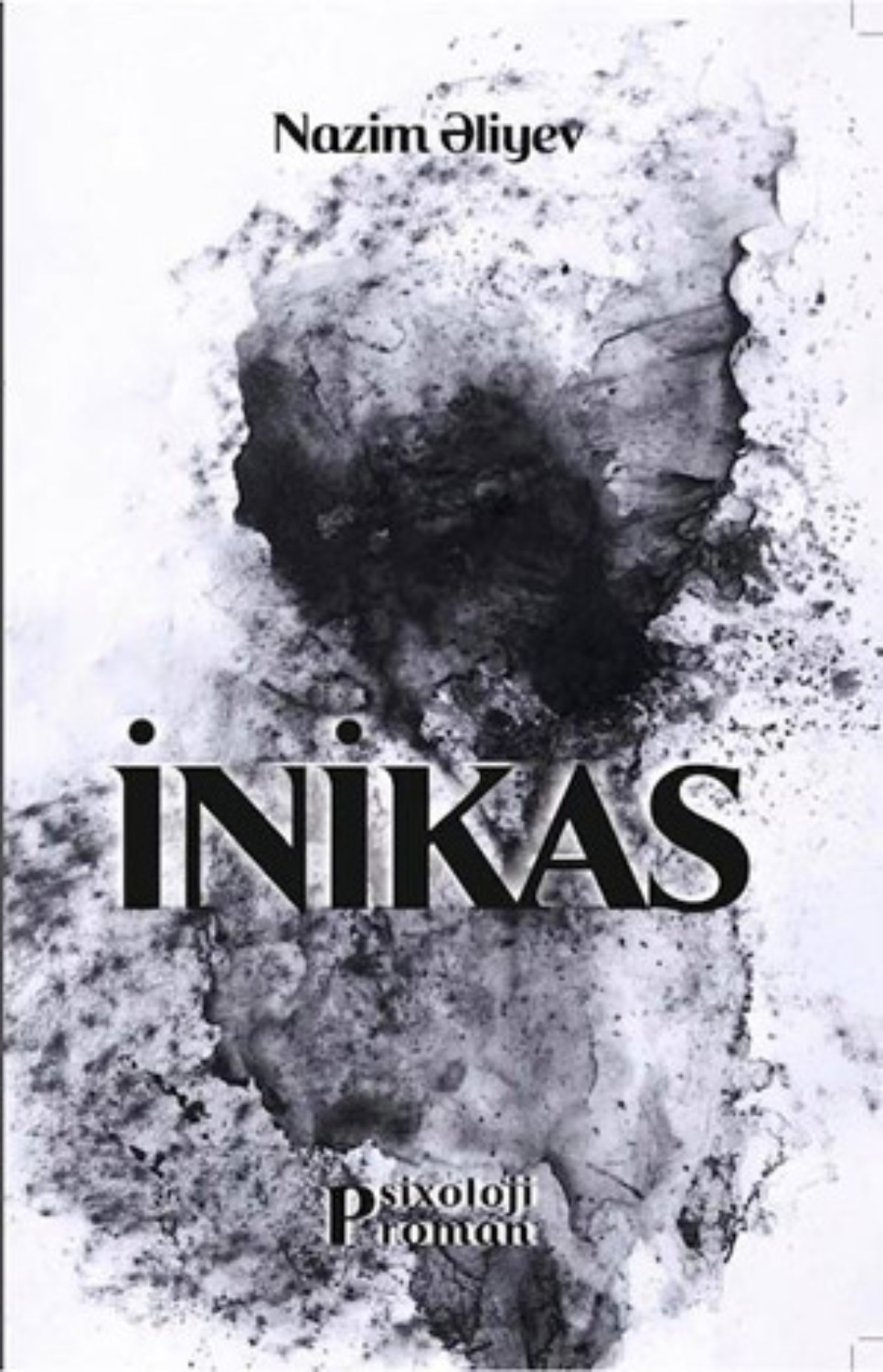 Обложка книги «İNİKAS»