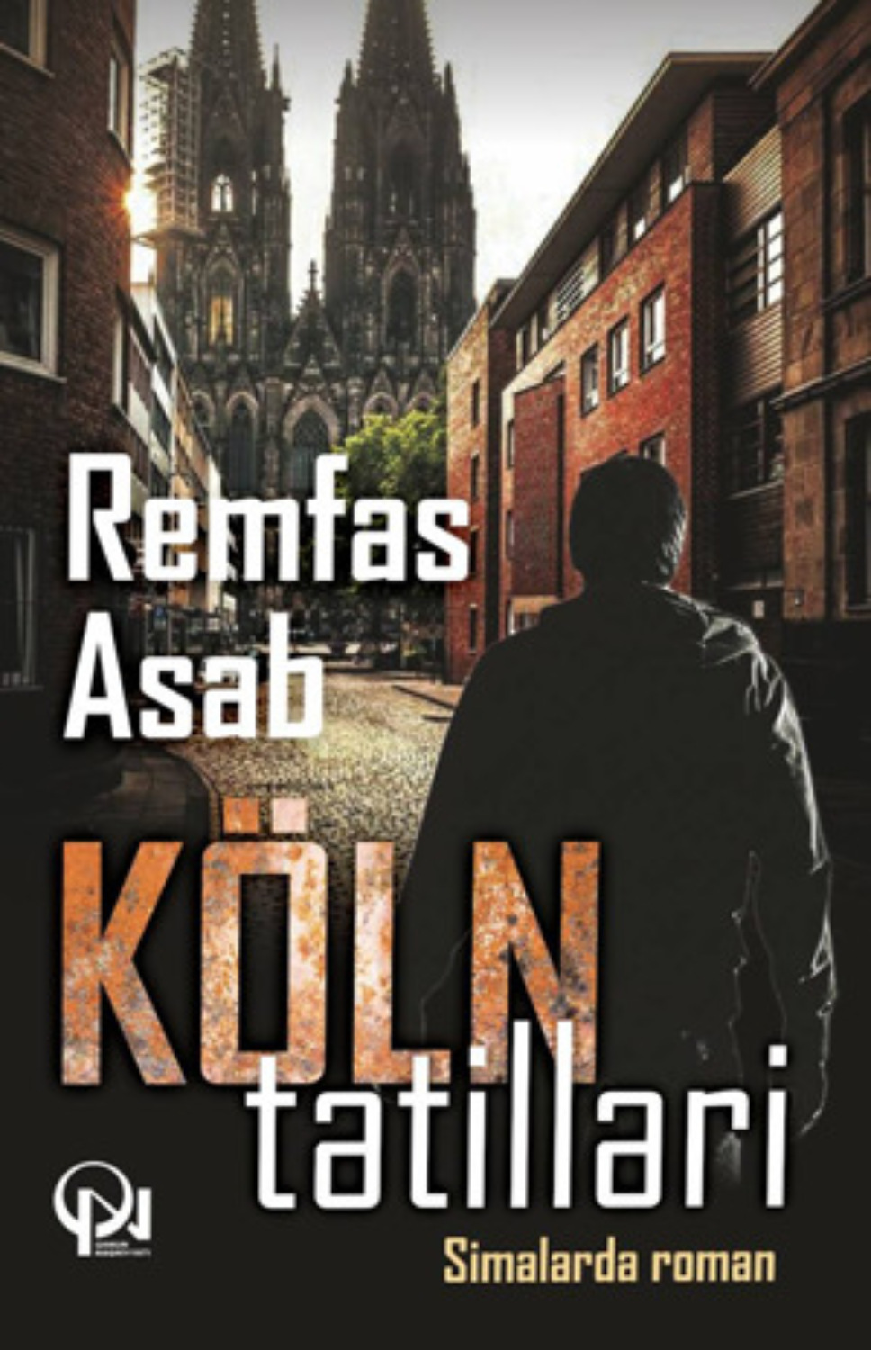 Обложка книги «KÖLN TƏTİLLƏRİ»