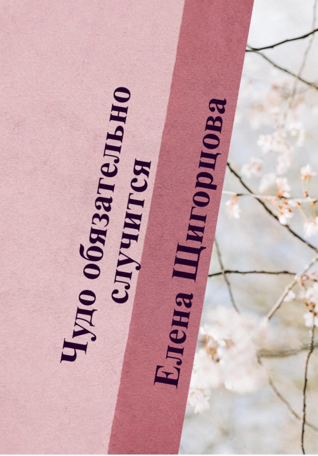 Обложка книги «Чудо обязательно случится»