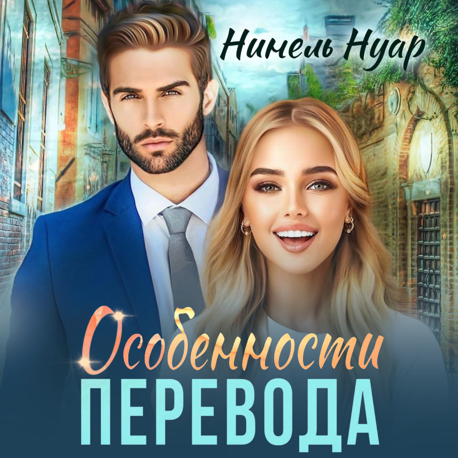 Обложка книги «Особенности перевода»