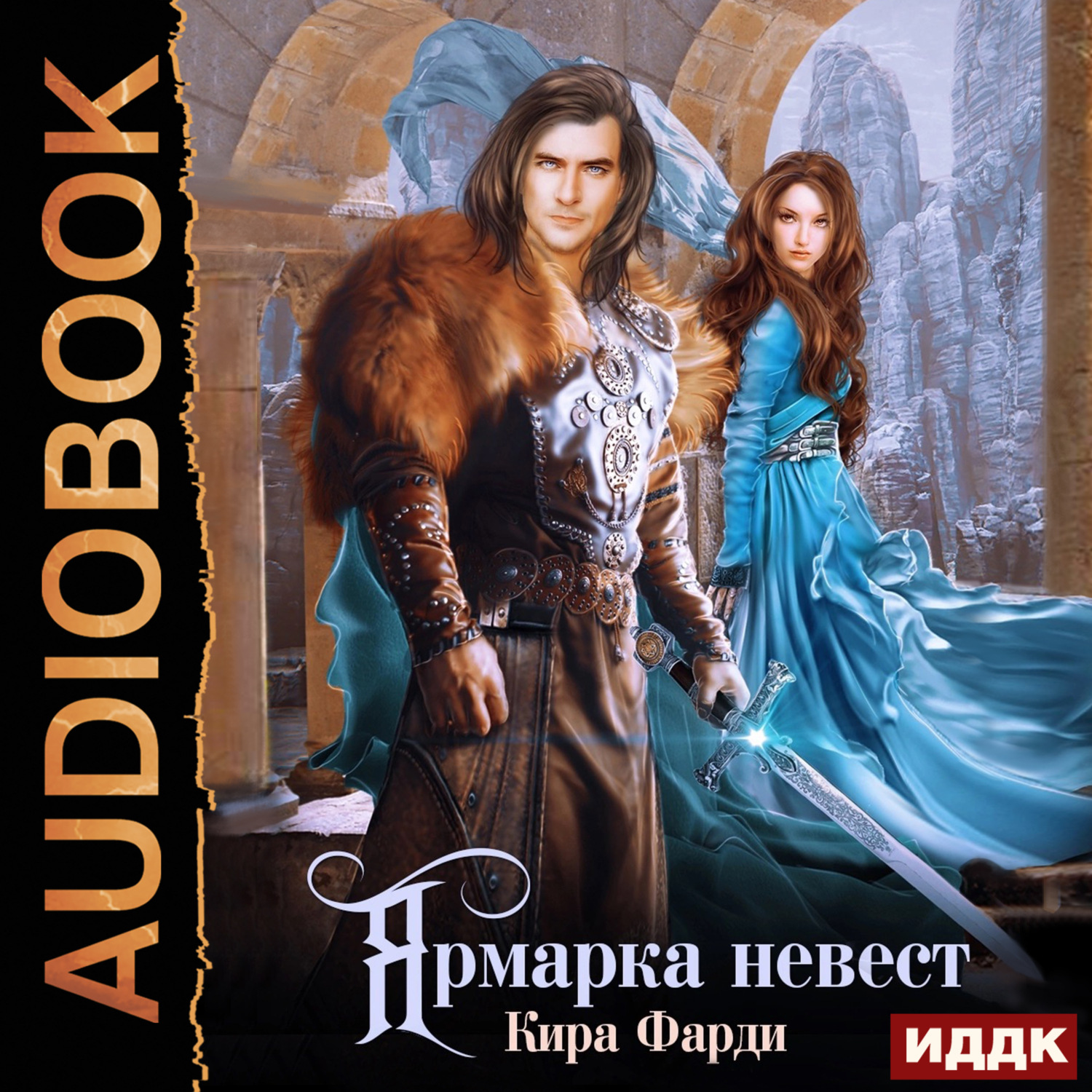 Обложка книги «Ярмарка невест»