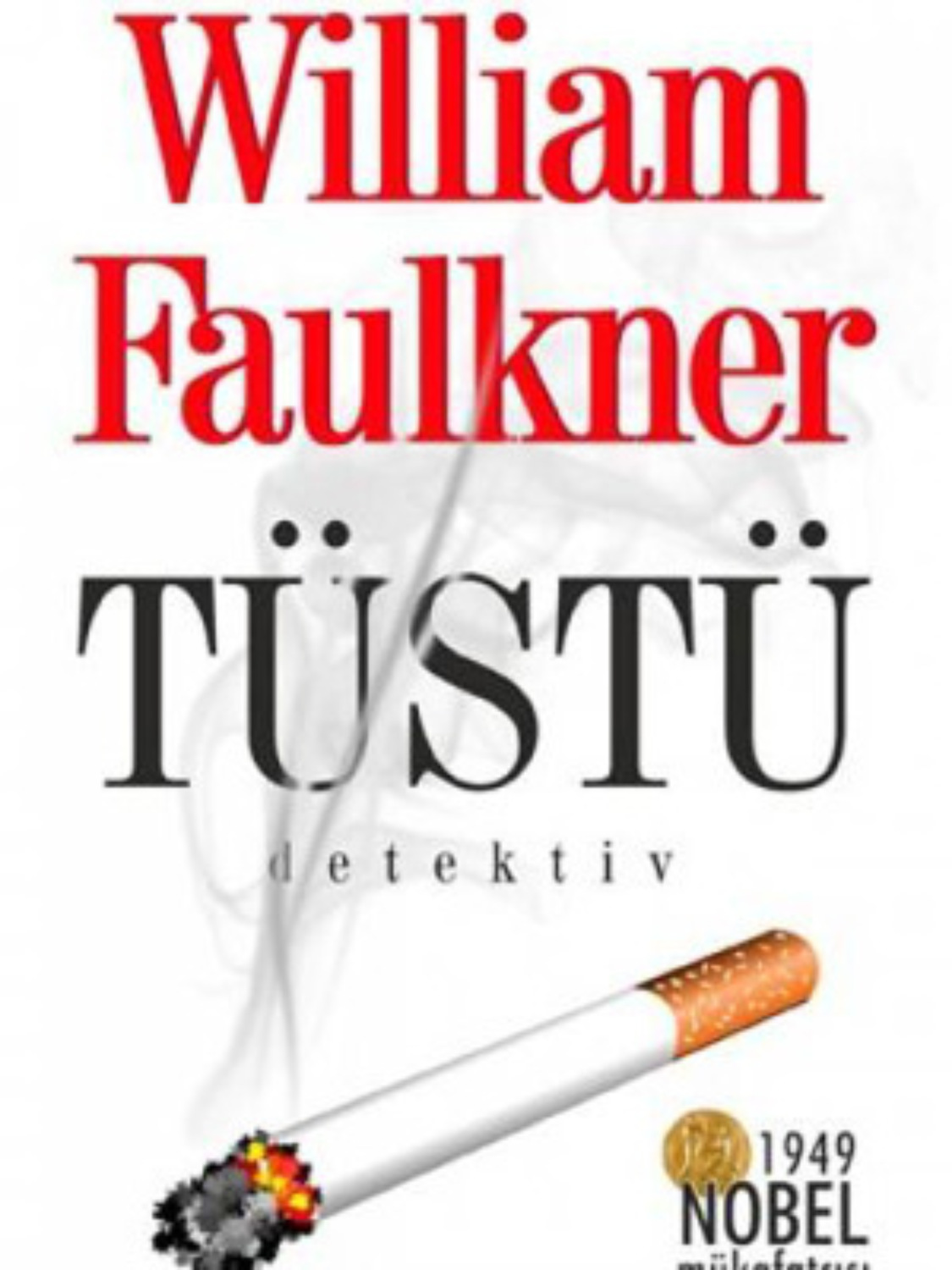Обложка книги «TÜSTÜ»