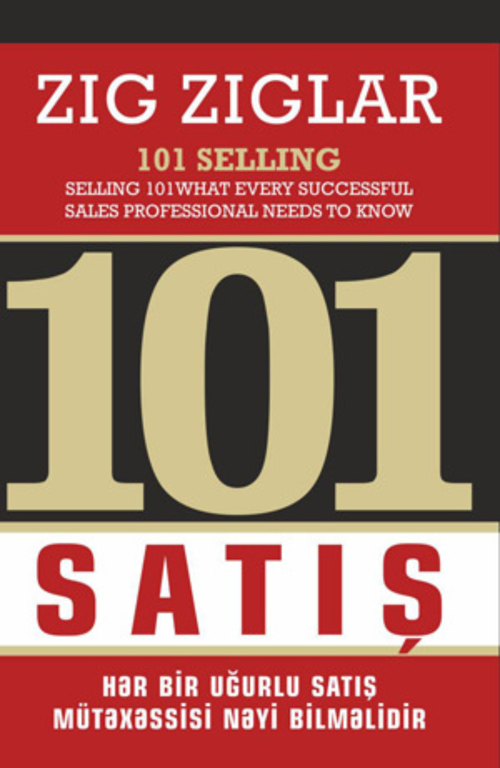 Обложка книги «101 Satış»