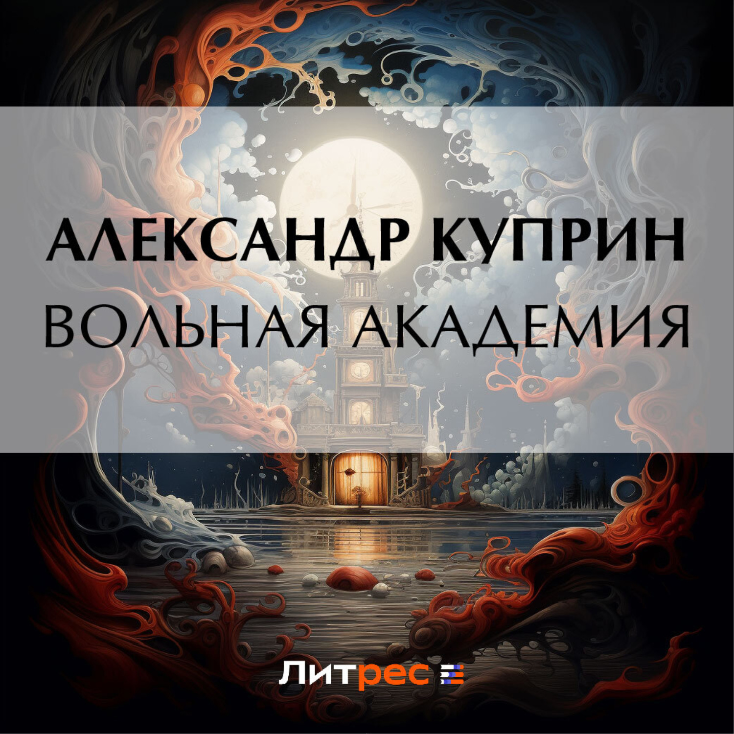 Обложка книги «Вольная академия»