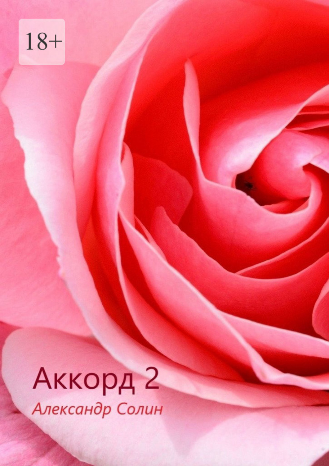 Обложка книги «Аккорд-2»