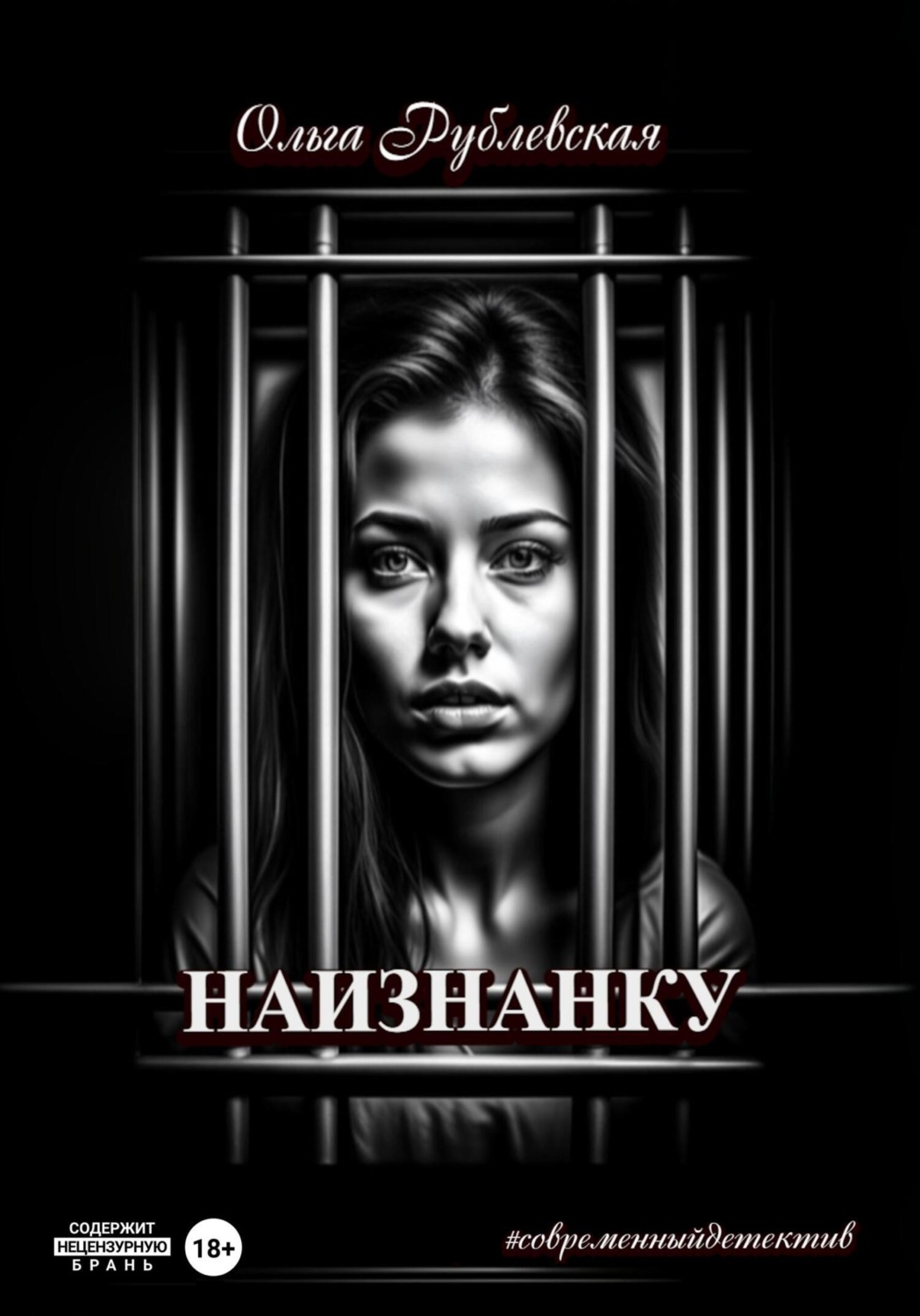 Обложка книги «Наизнанку»