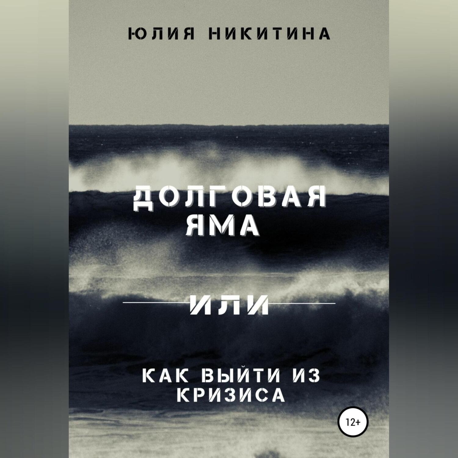 Обложка книги «Долговая яма или Как выйти из кризиса»