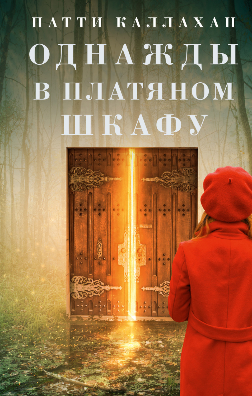 Обложка книги «Однажды в платяном шкафу»