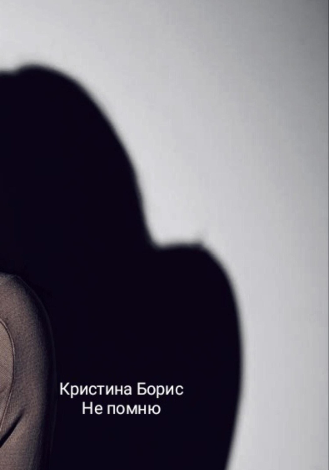 Обложка книги «Не помню»