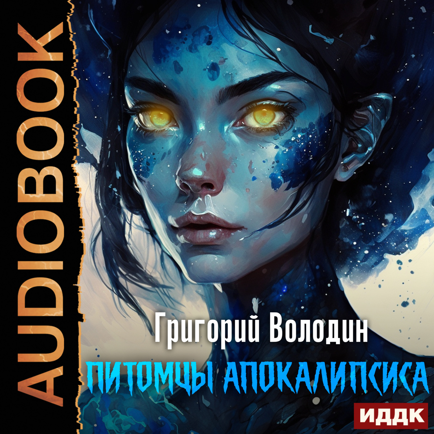 Обложка книги «Питомцы апокалипсиса»