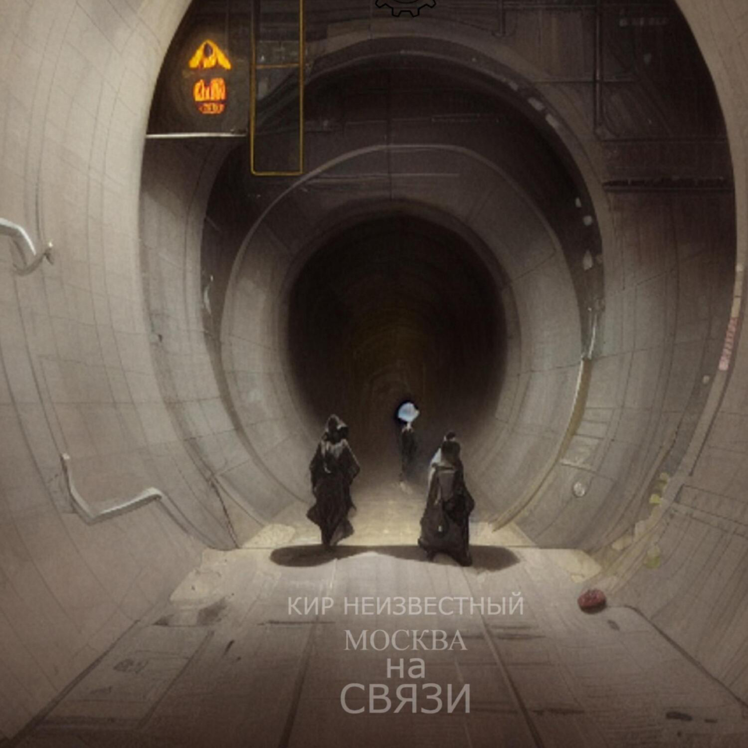 Обложка книги «Москва на связи»