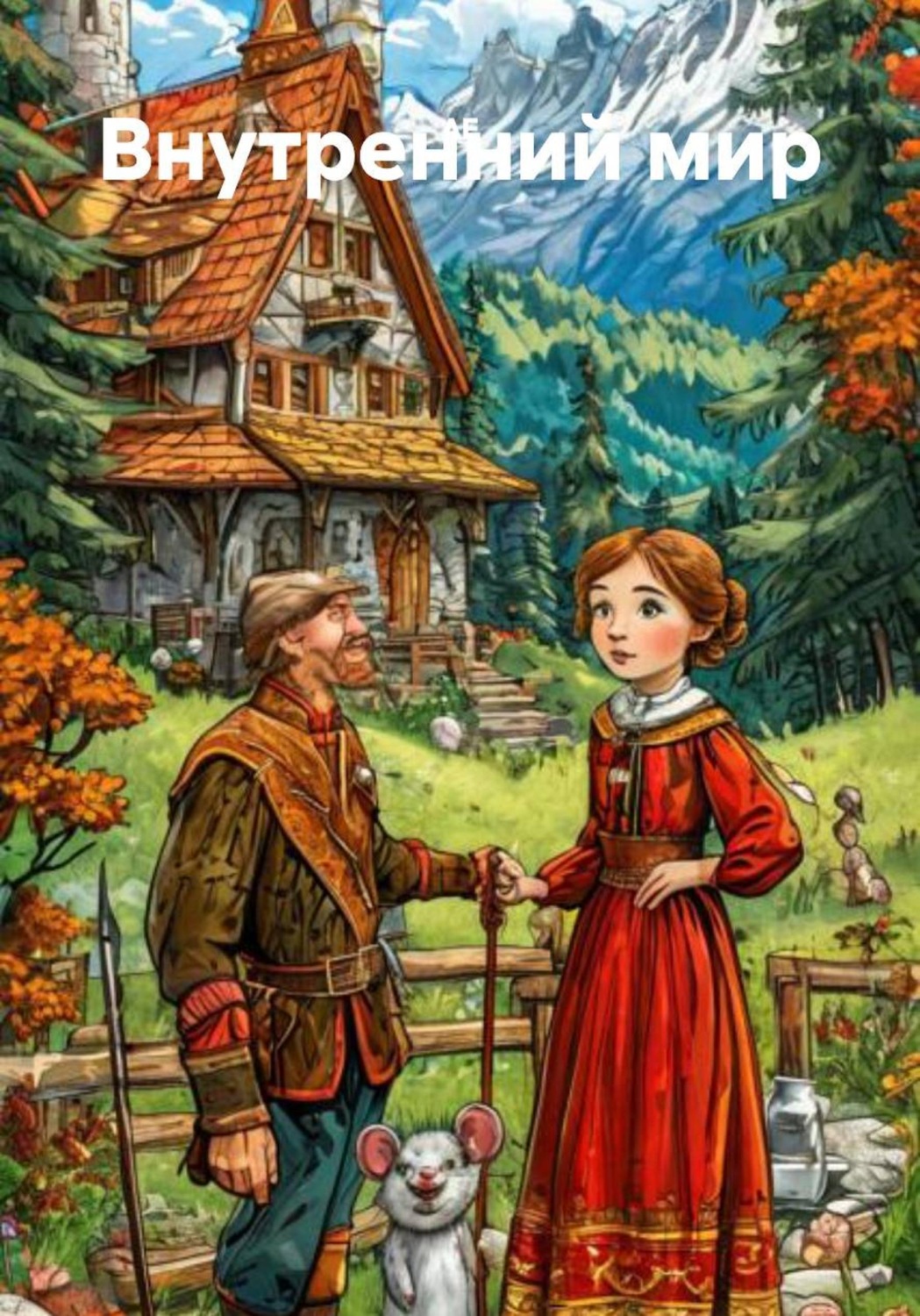 Обложка книги «Внутренний мир»