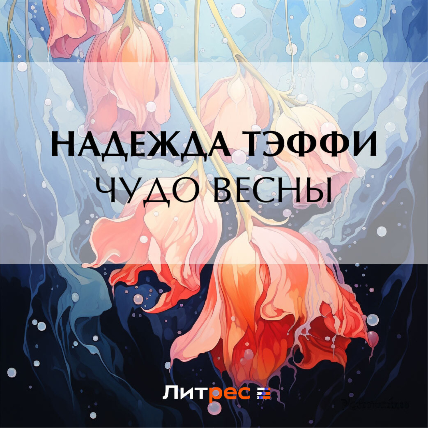 Обложка книги «Чудо весны»