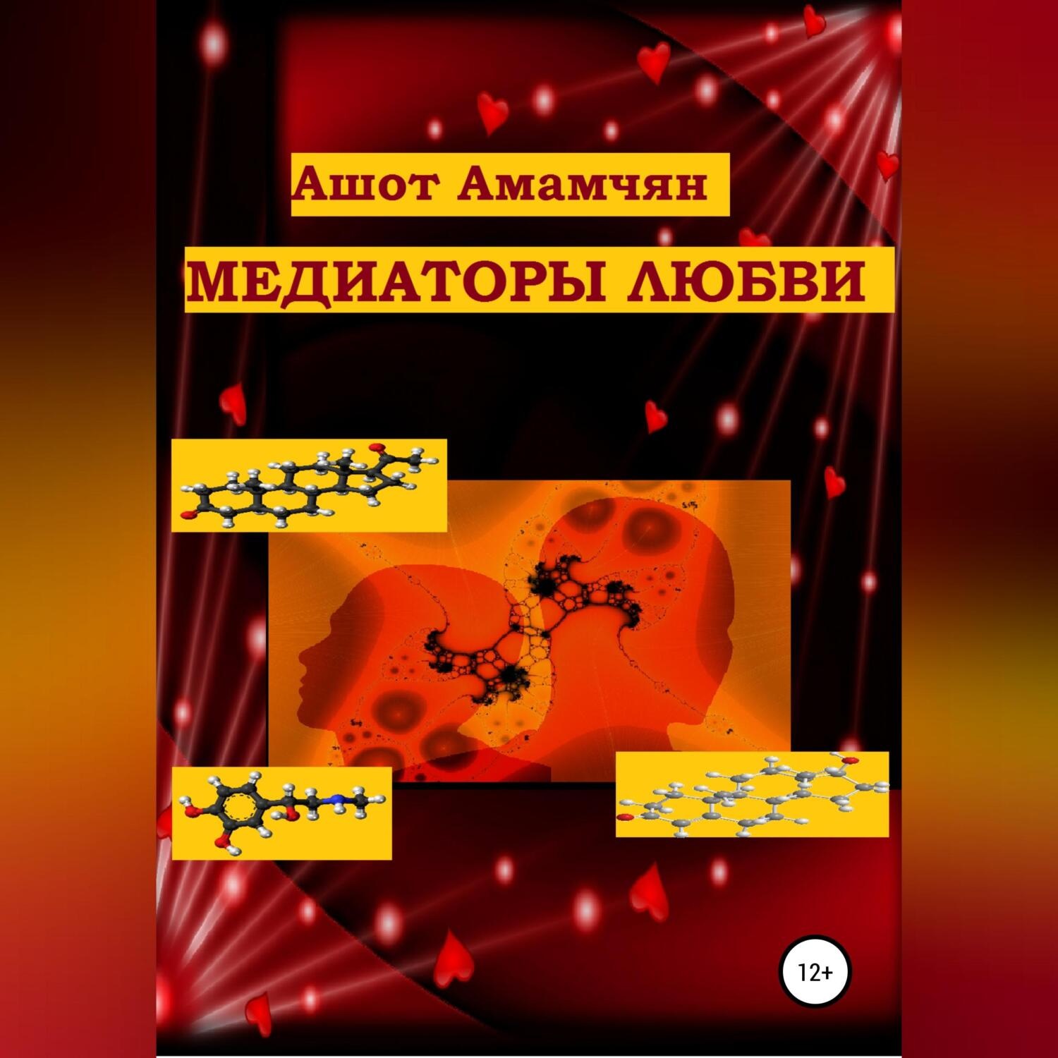 Обложка книги «Медиаторы любви»