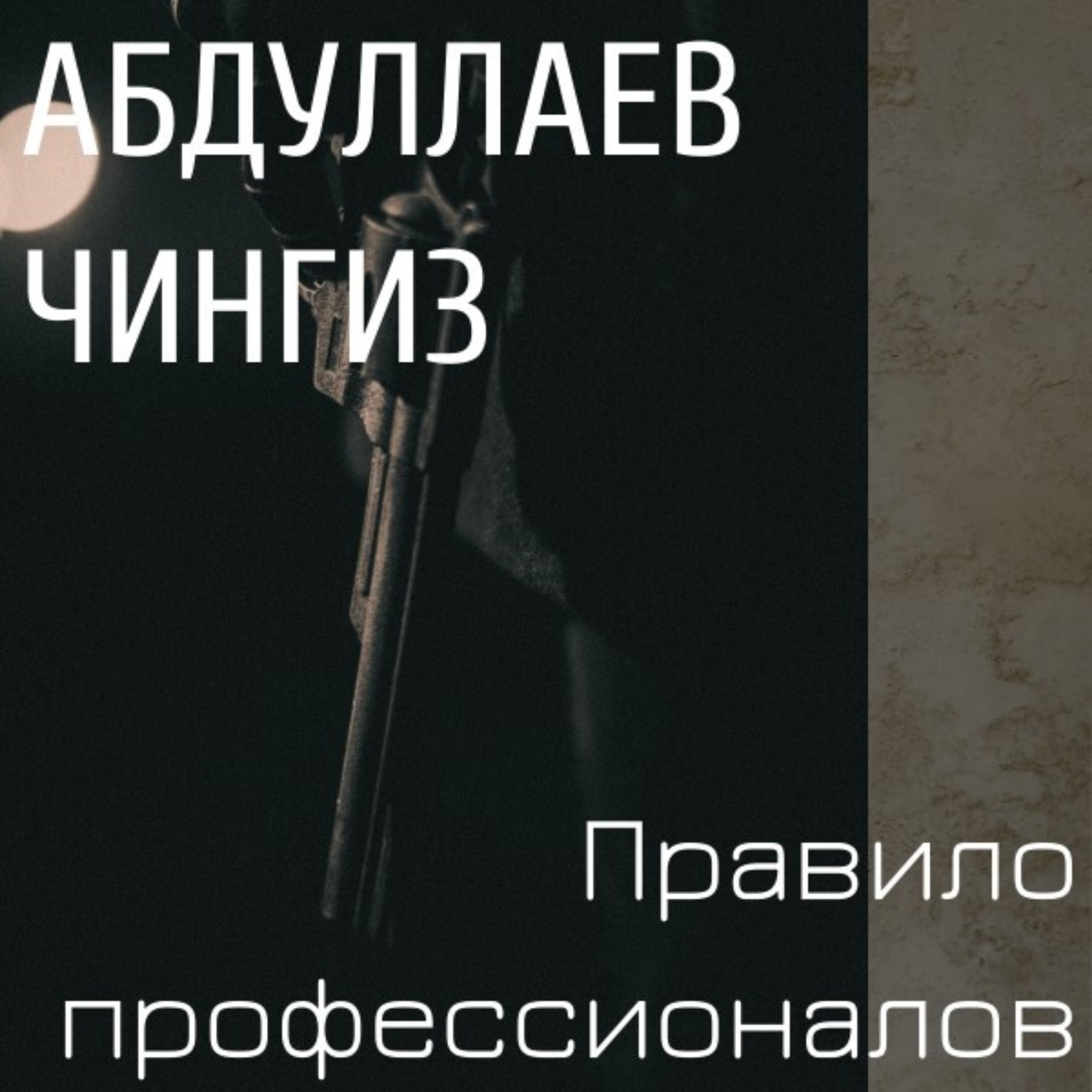 Обложка книги «Правило профессионалов»