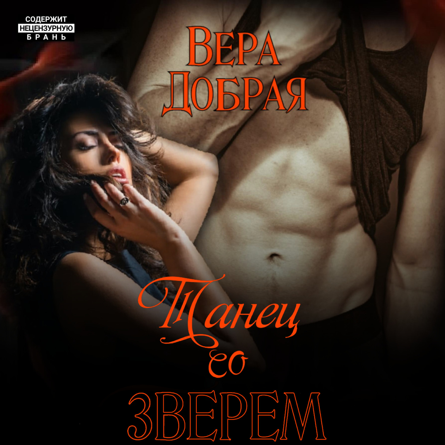 Обложка книги «Танец со зверем»