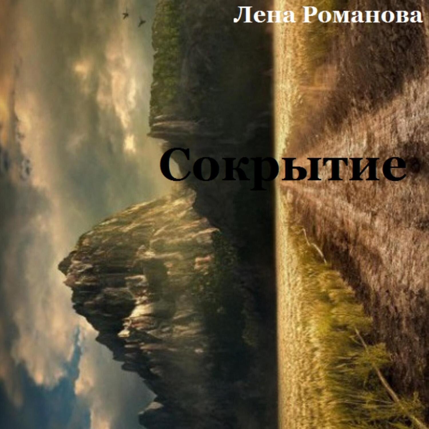 Обложка книги «Сокрытие»