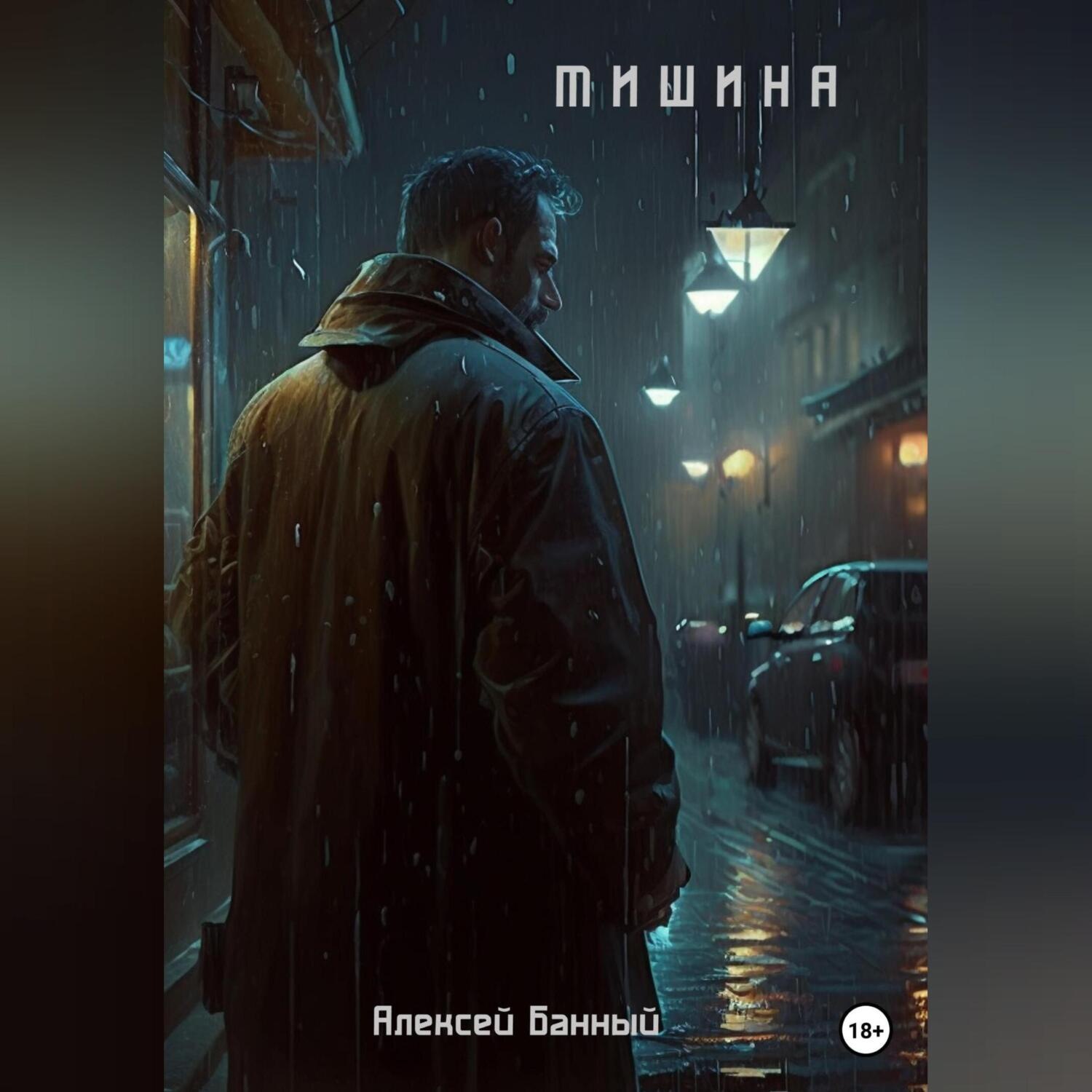 Обложка книги «Тишина»