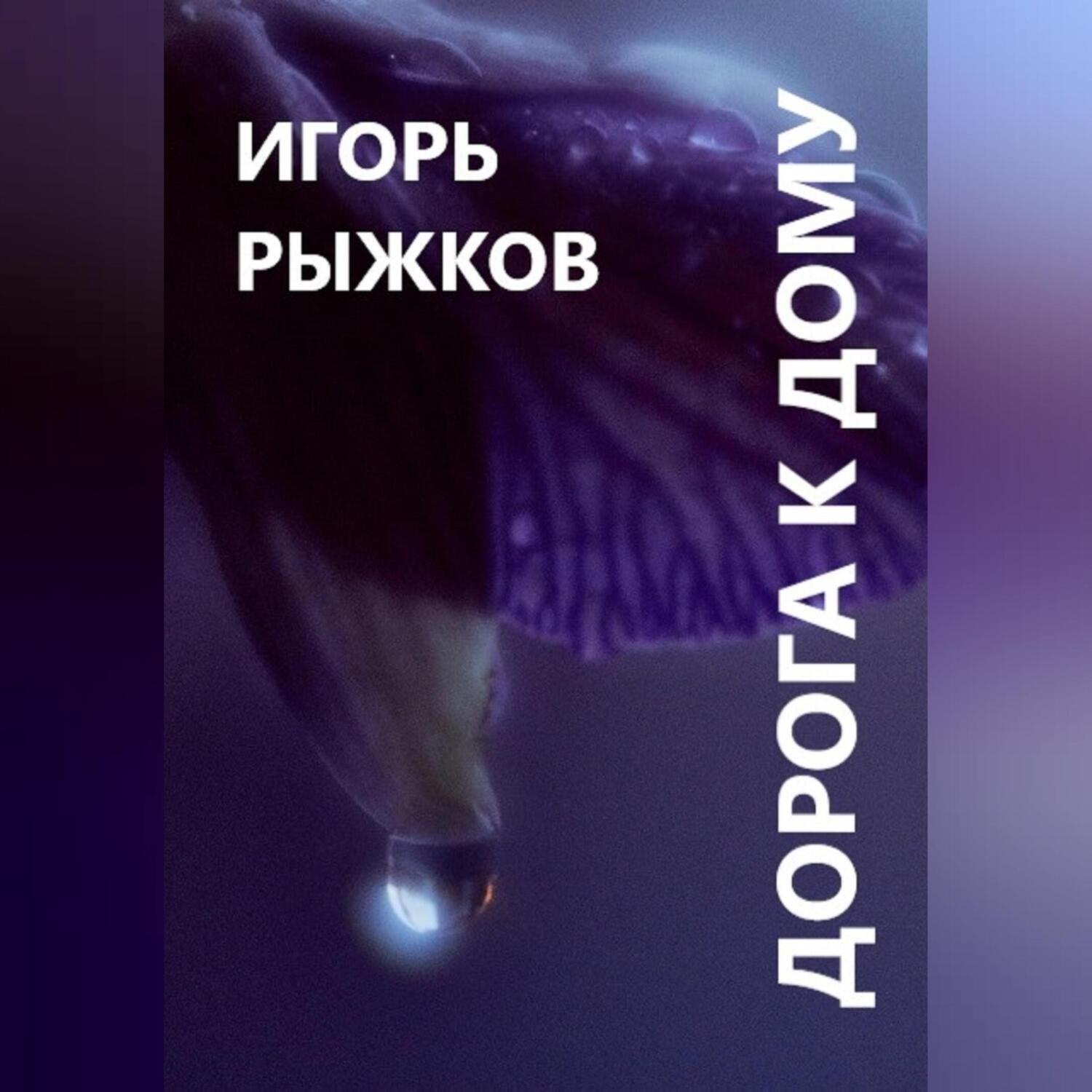 Обложка книги «Дорога к дому»