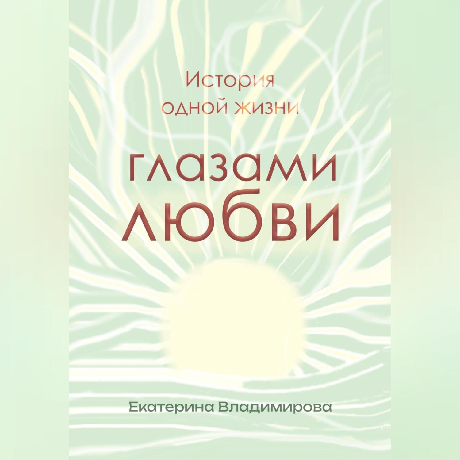 Обложка книги «История одной жизни глазами любви»