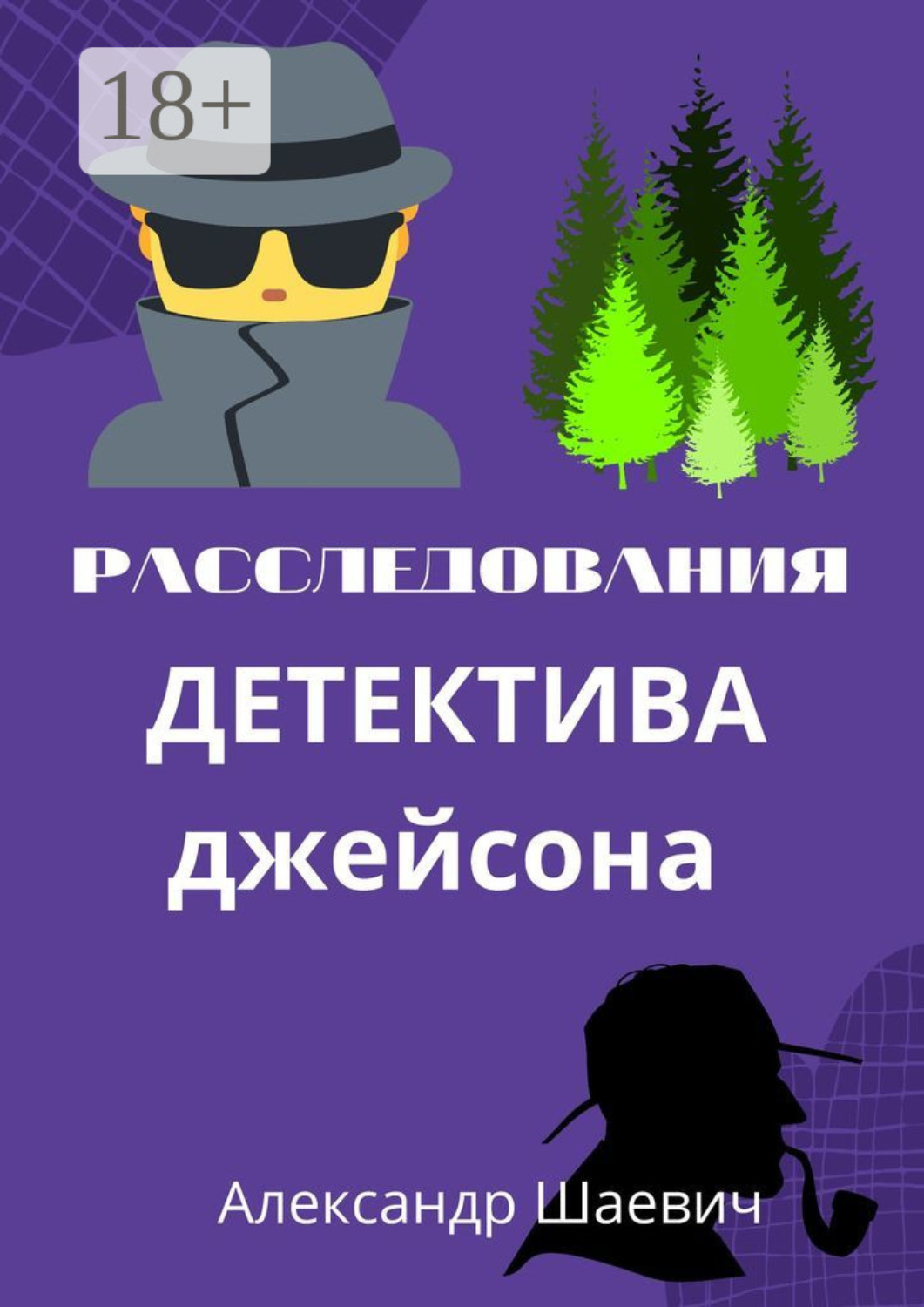 Обложка книги «Расследования детектива Джейсона. Журналистское расследование»