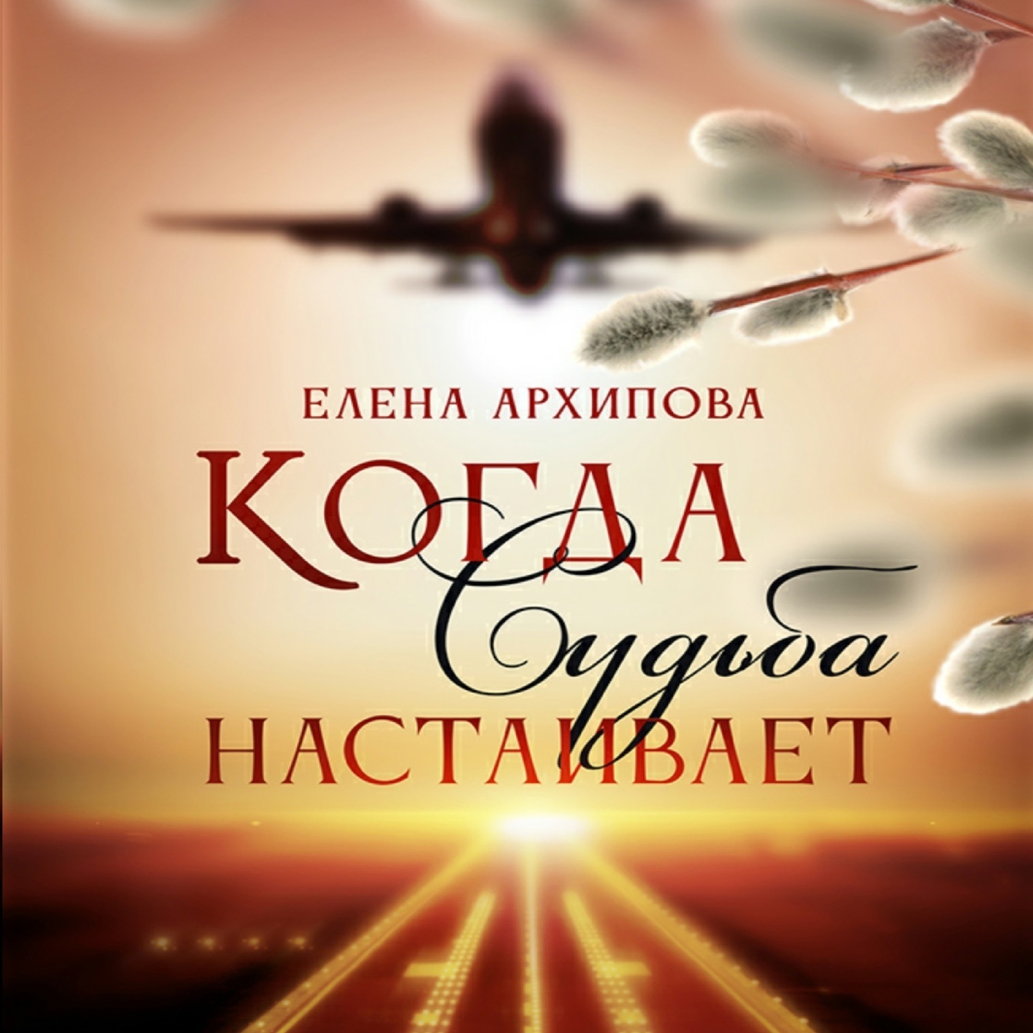 Обложка книги «Когда Судьба настаивает»