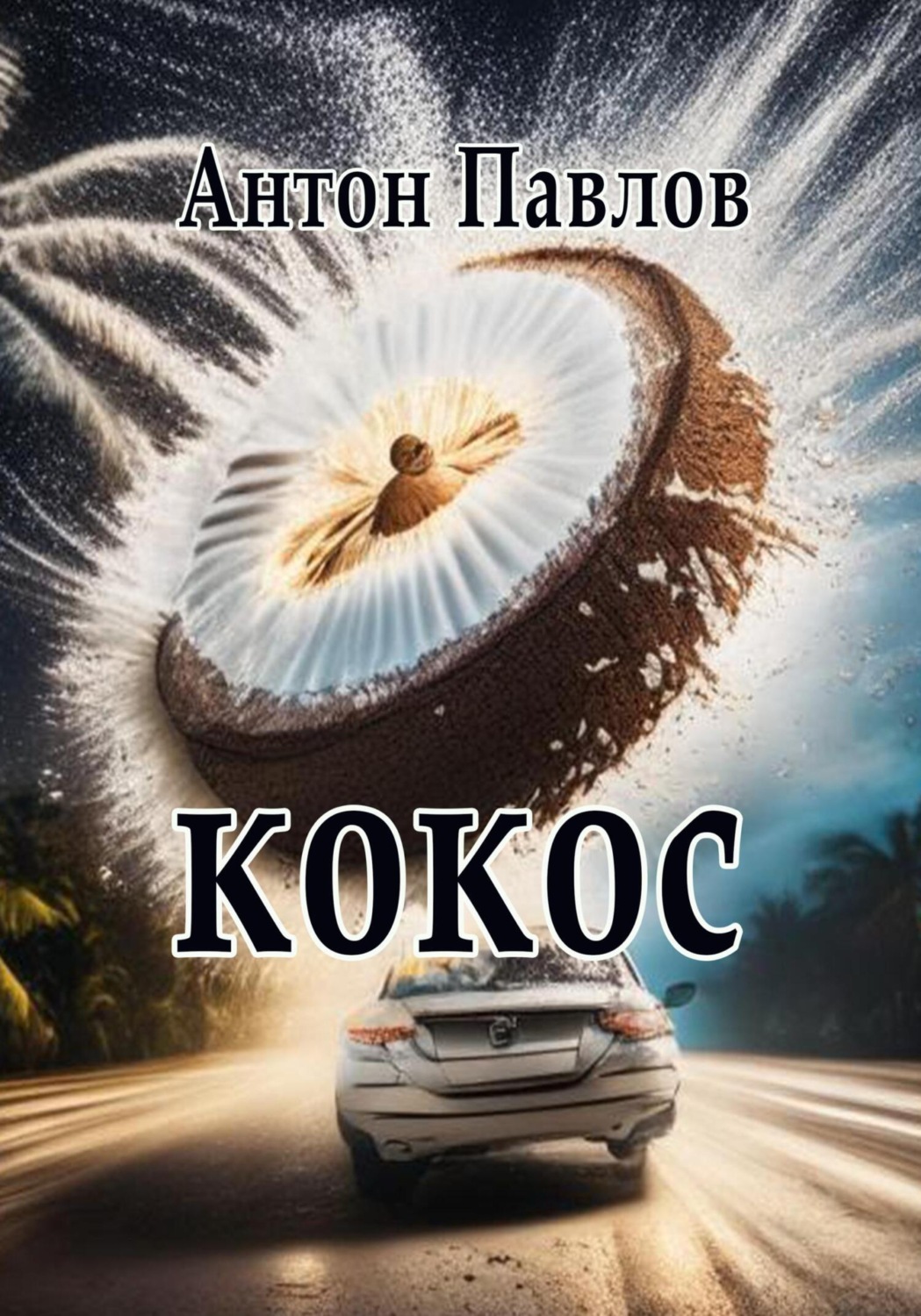 Обложка книги «Кокос»