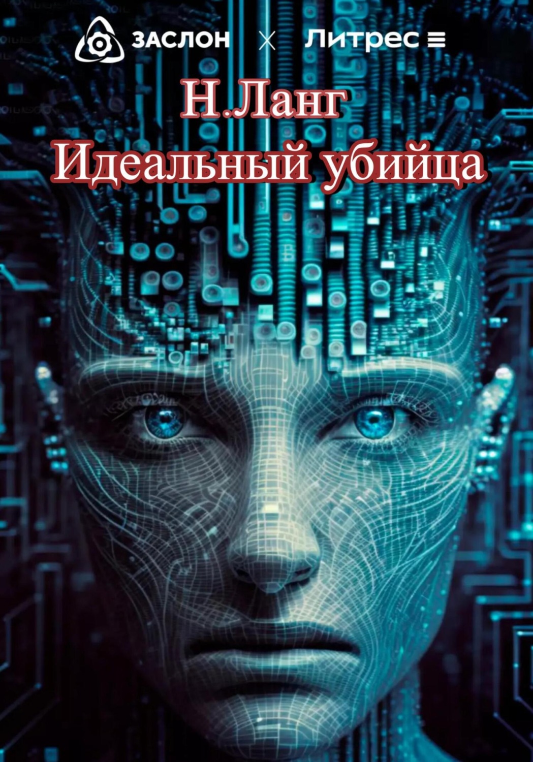 Обложка книги «Идеальный убийца»