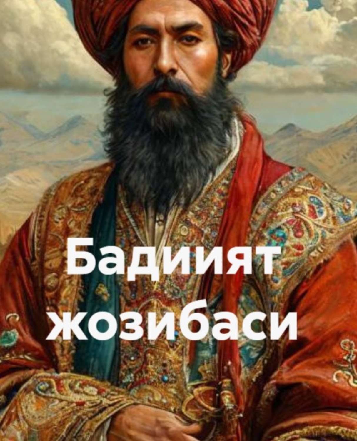 Обложка книги «Бадиият жозибаси»