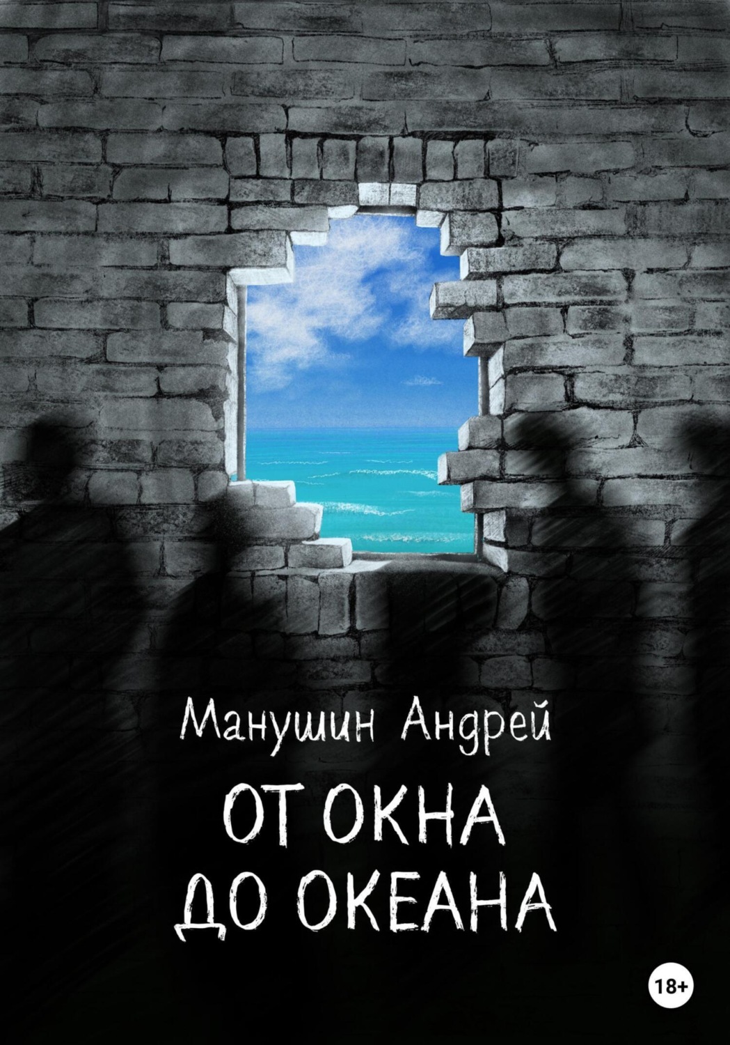 Обложка книги «От окна до океана»