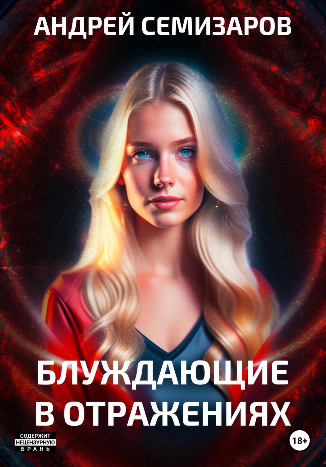 Обложка книги «Блуждающие в отражениях»