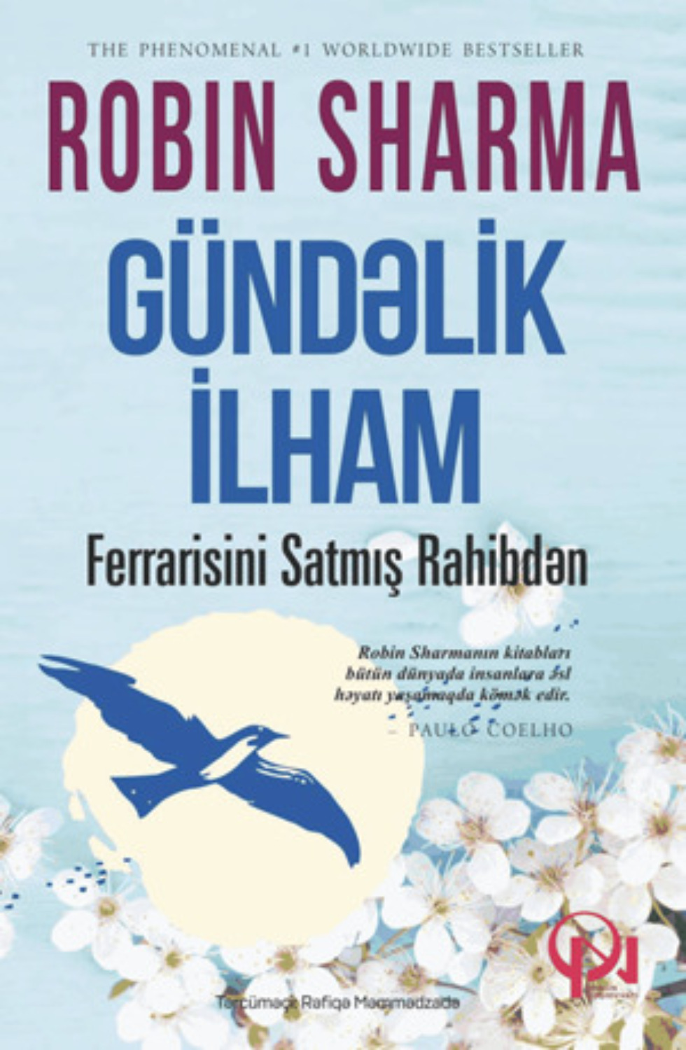 Обложка книги «Gündəlik İlham»
