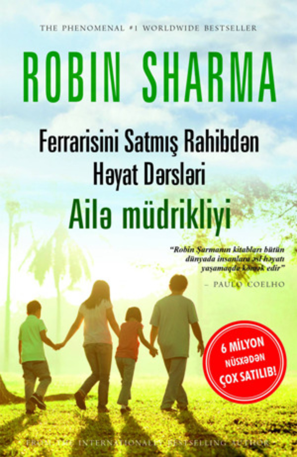 Обложка книги «AİLƏ MÜDRİKLİYİ»