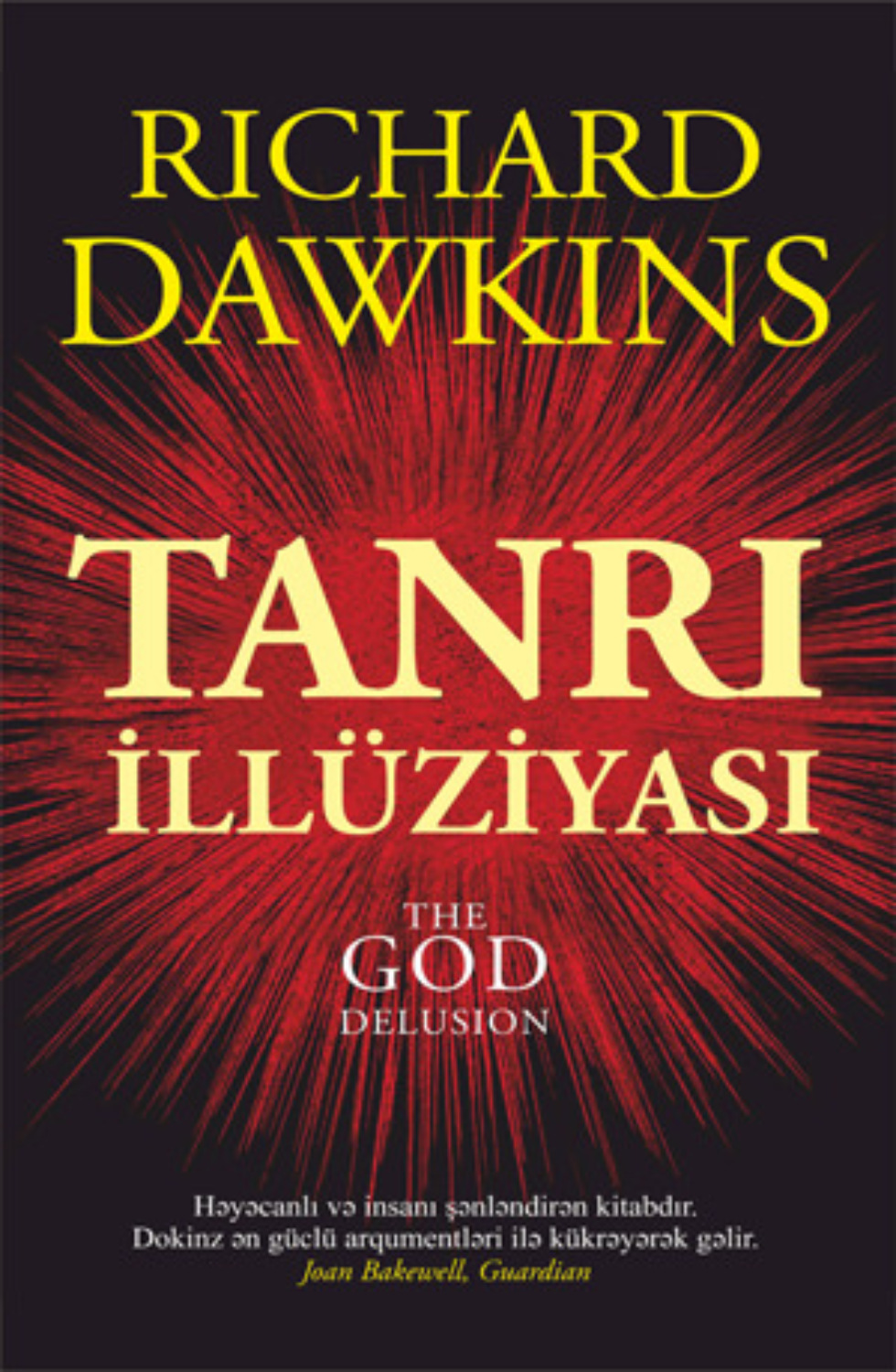 Обложка книги «TANRI İLLÜZİYASI»