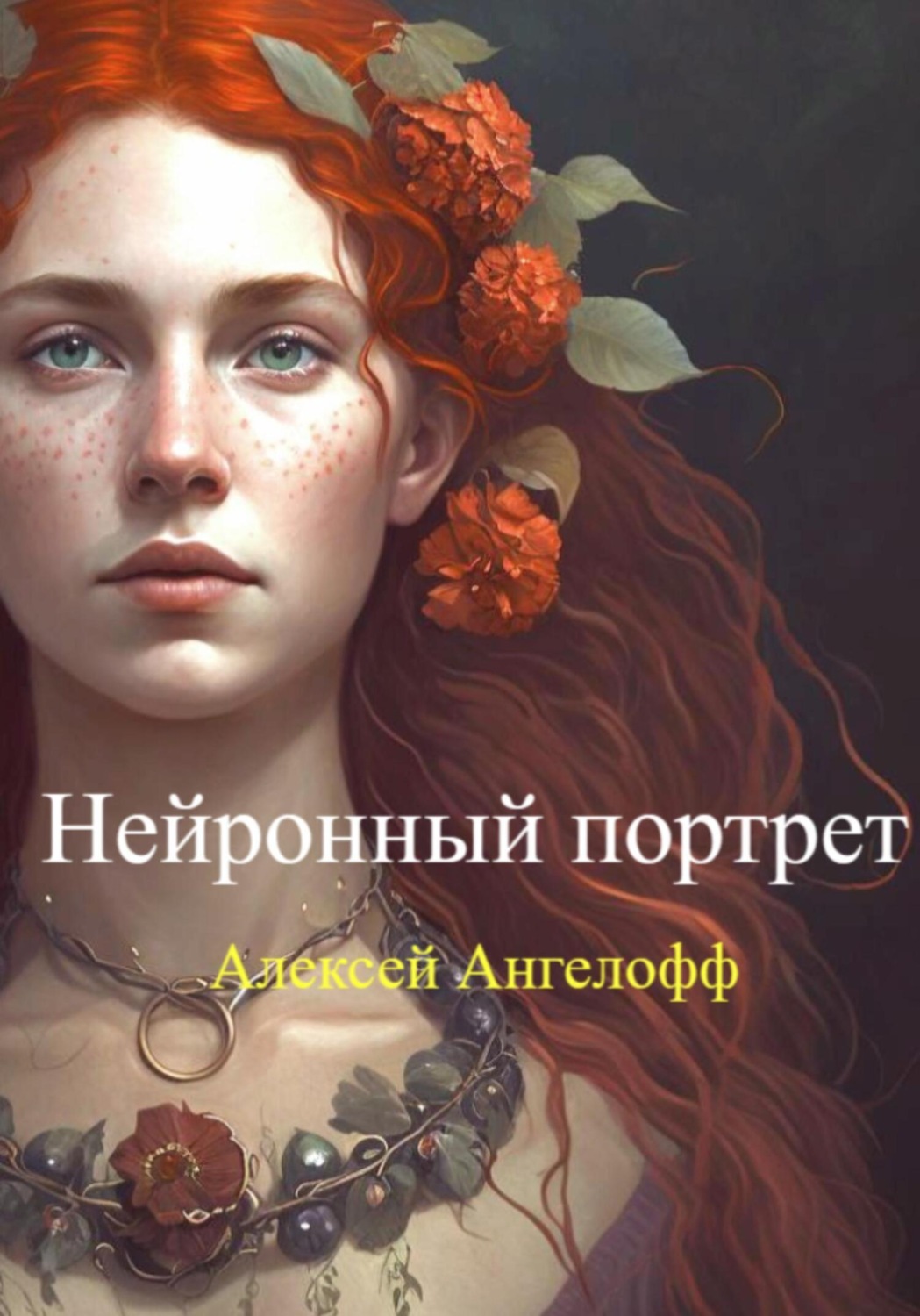 Обложка книги «Нейронный портет»