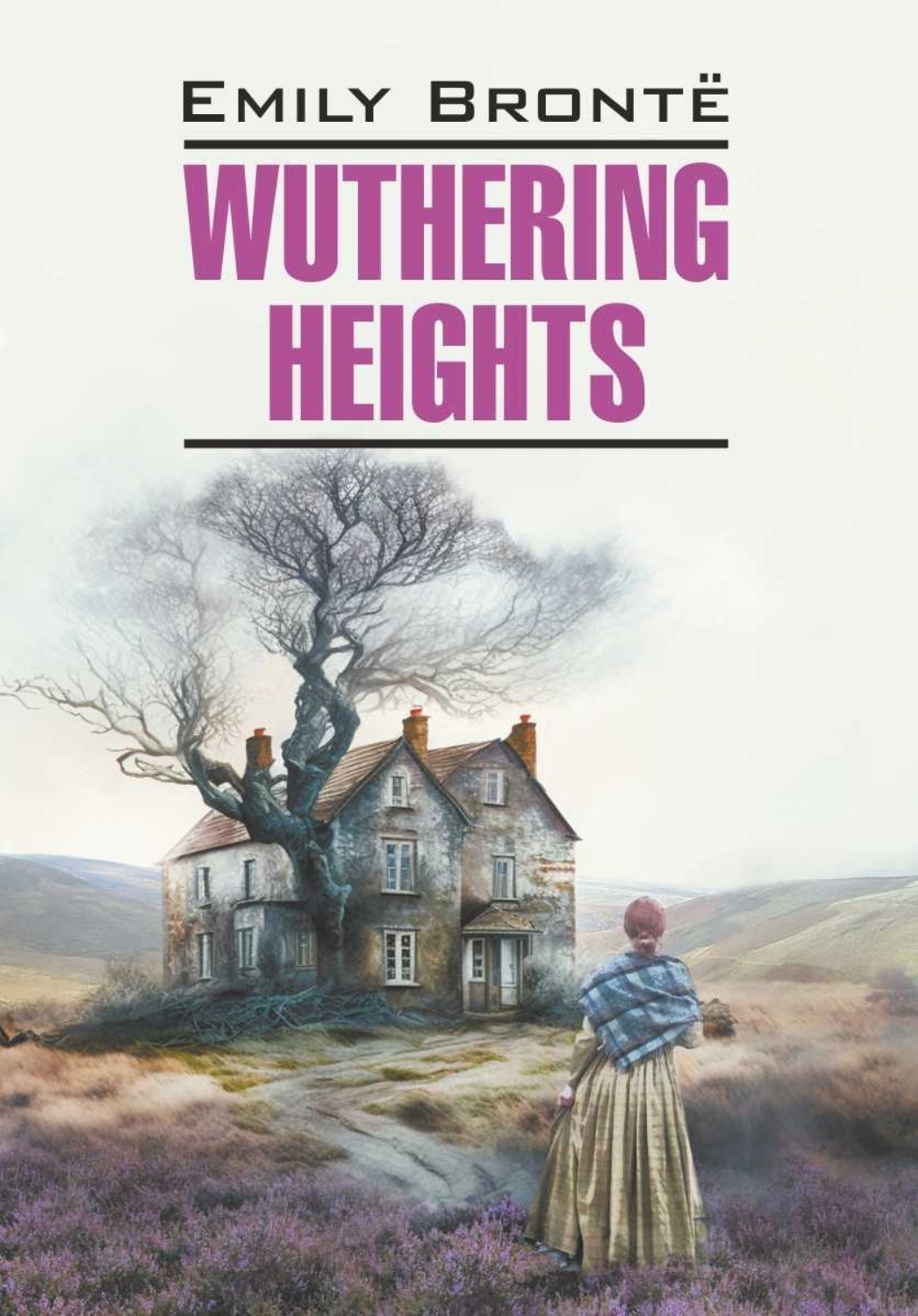 Обложка книги «Wuthering Heights»