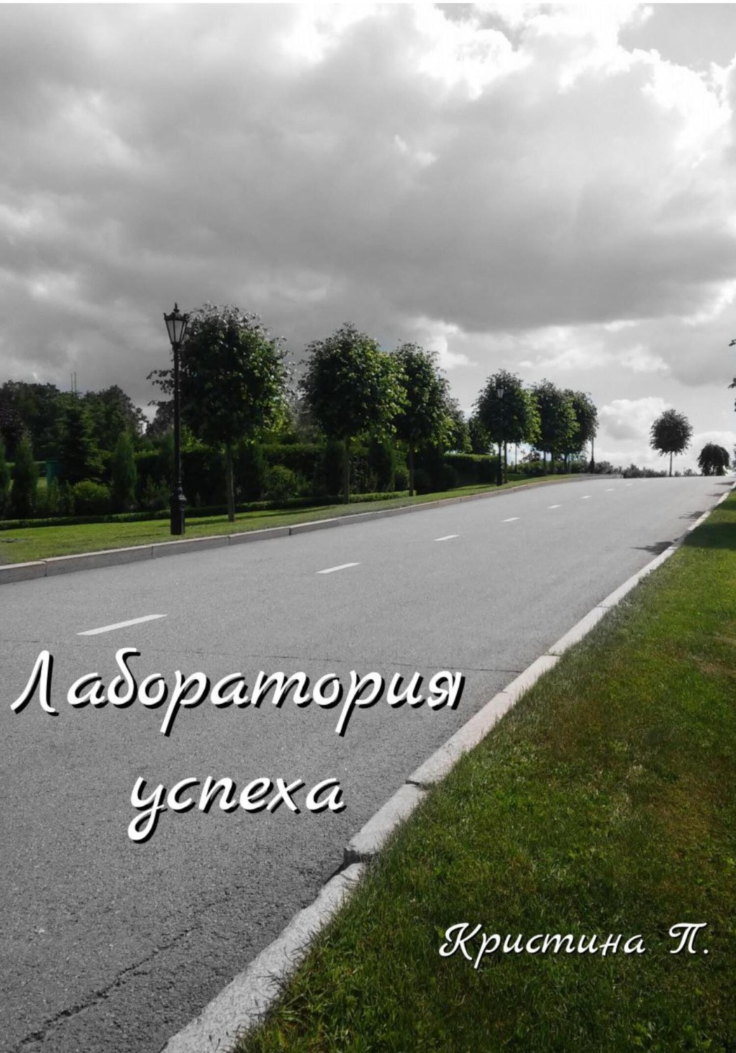 Обложка книги «Лаборатория успеха»