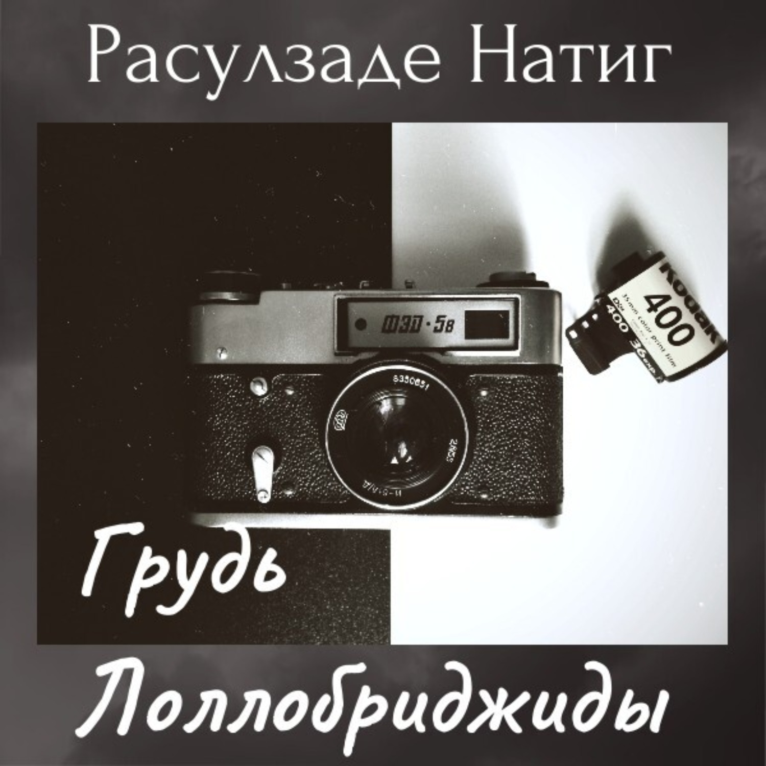 Обложка книги «Грудь Лоллобриджиды»