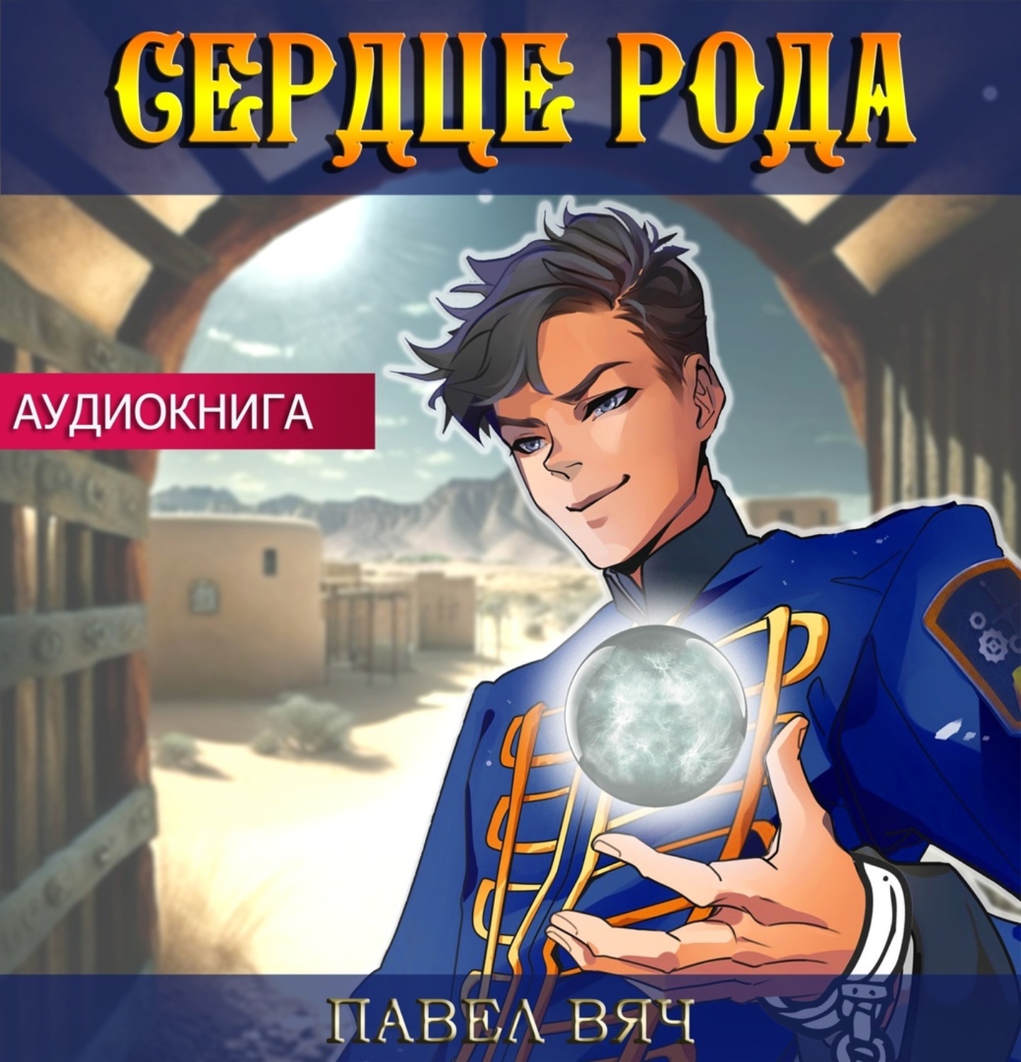 Обложка книги «Сердце рода»