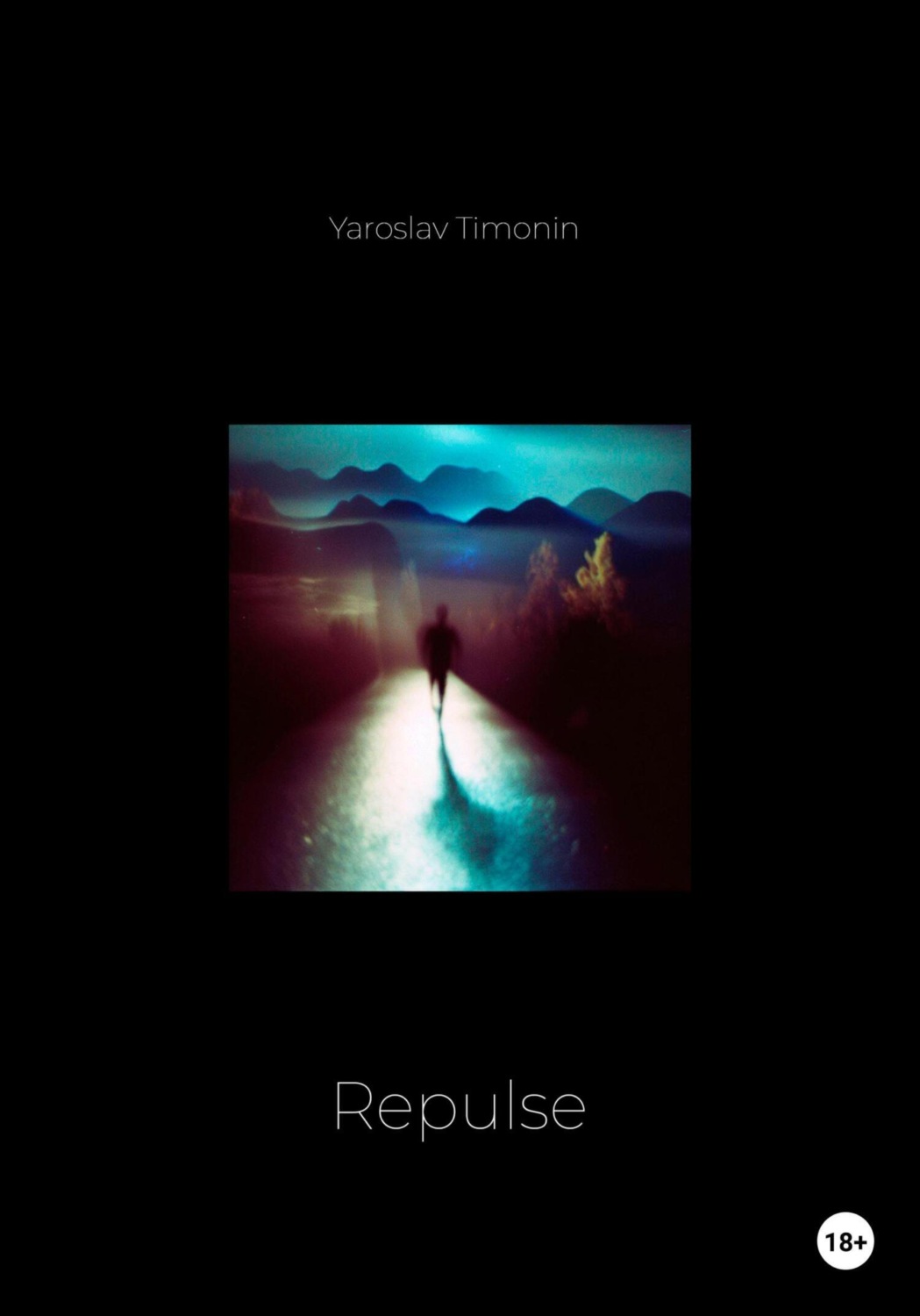 Обложка книги «Repulse»