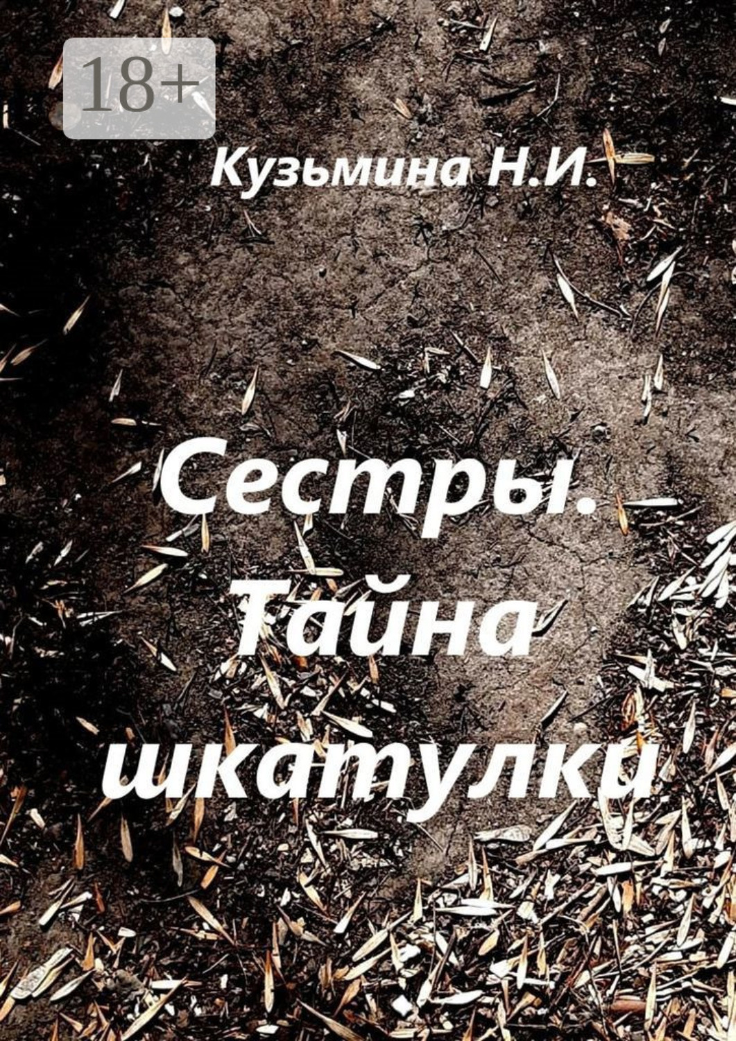 Обложка книги «Сестры. Тайна шкатулки»