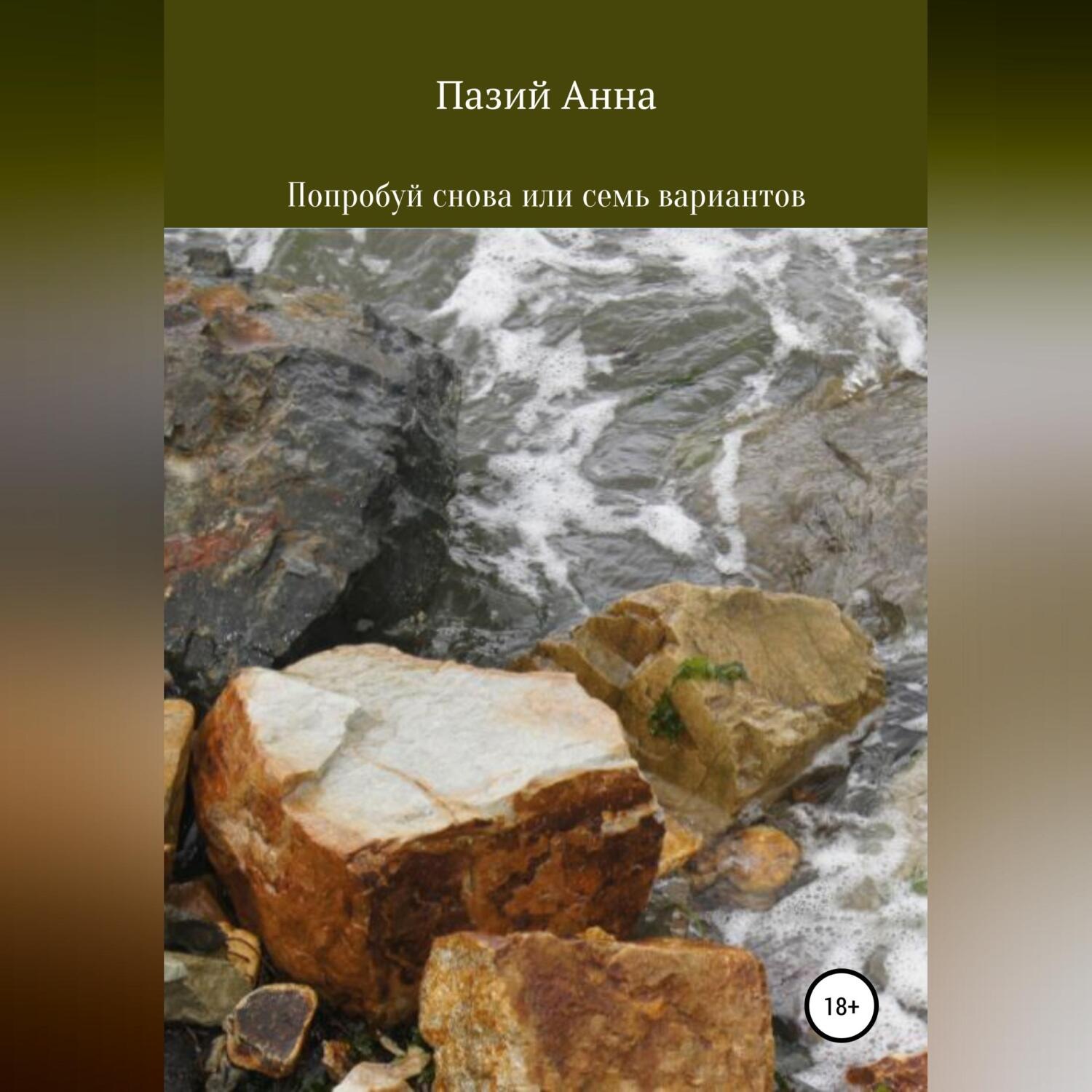 Обложка книги «Попробуй снова или семь вариантов»