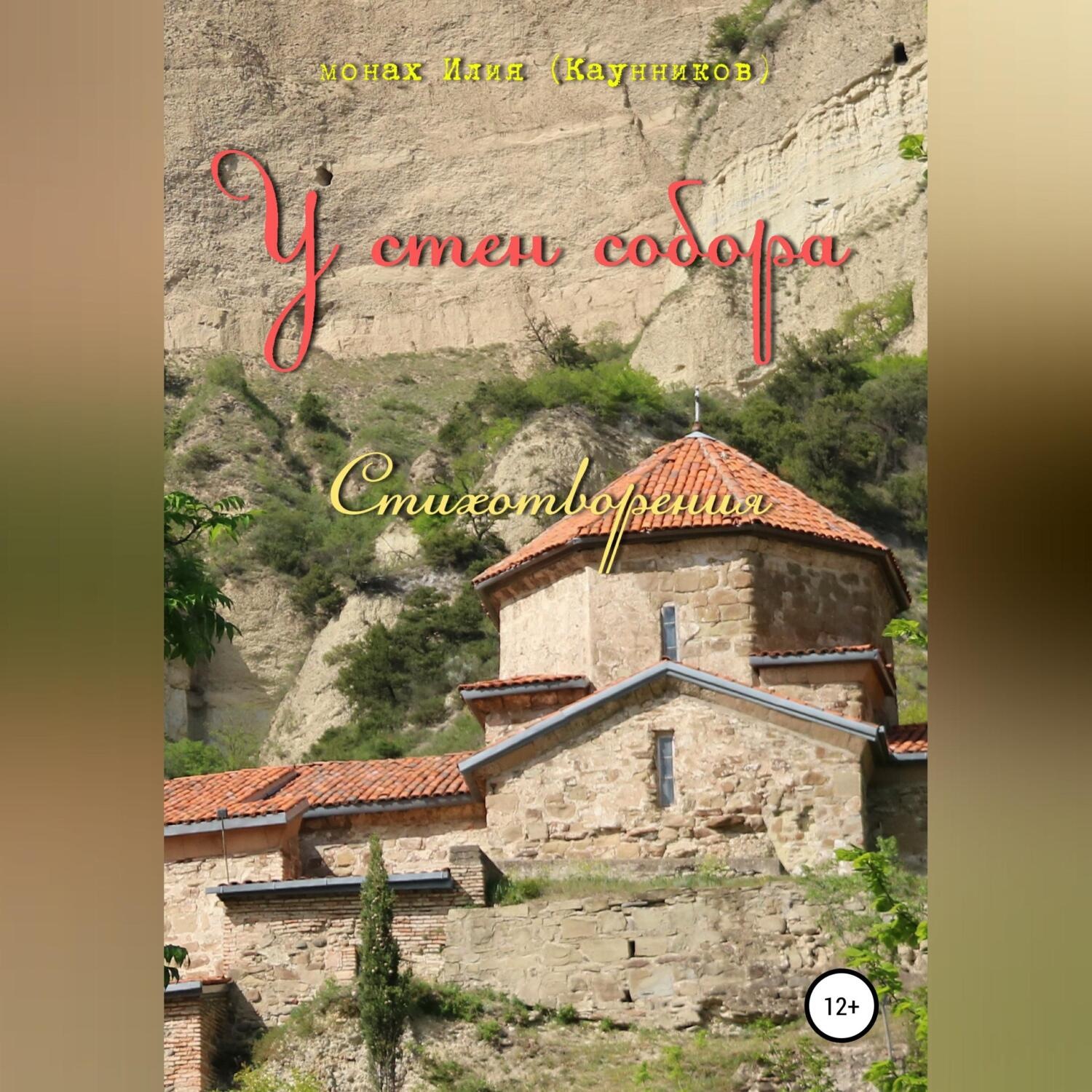 Обложка книги «У стен собора»