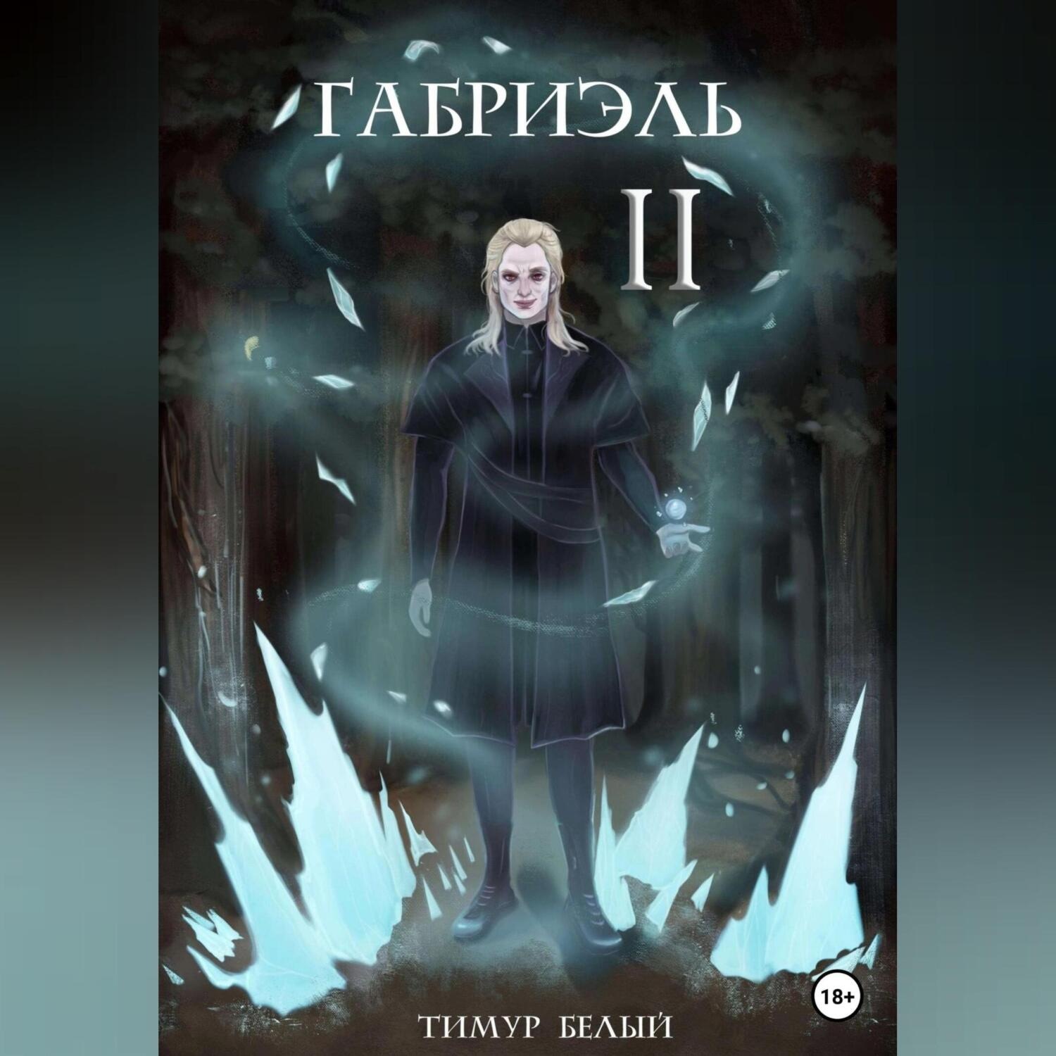 Обложка книги «Габриэль. Том второй»